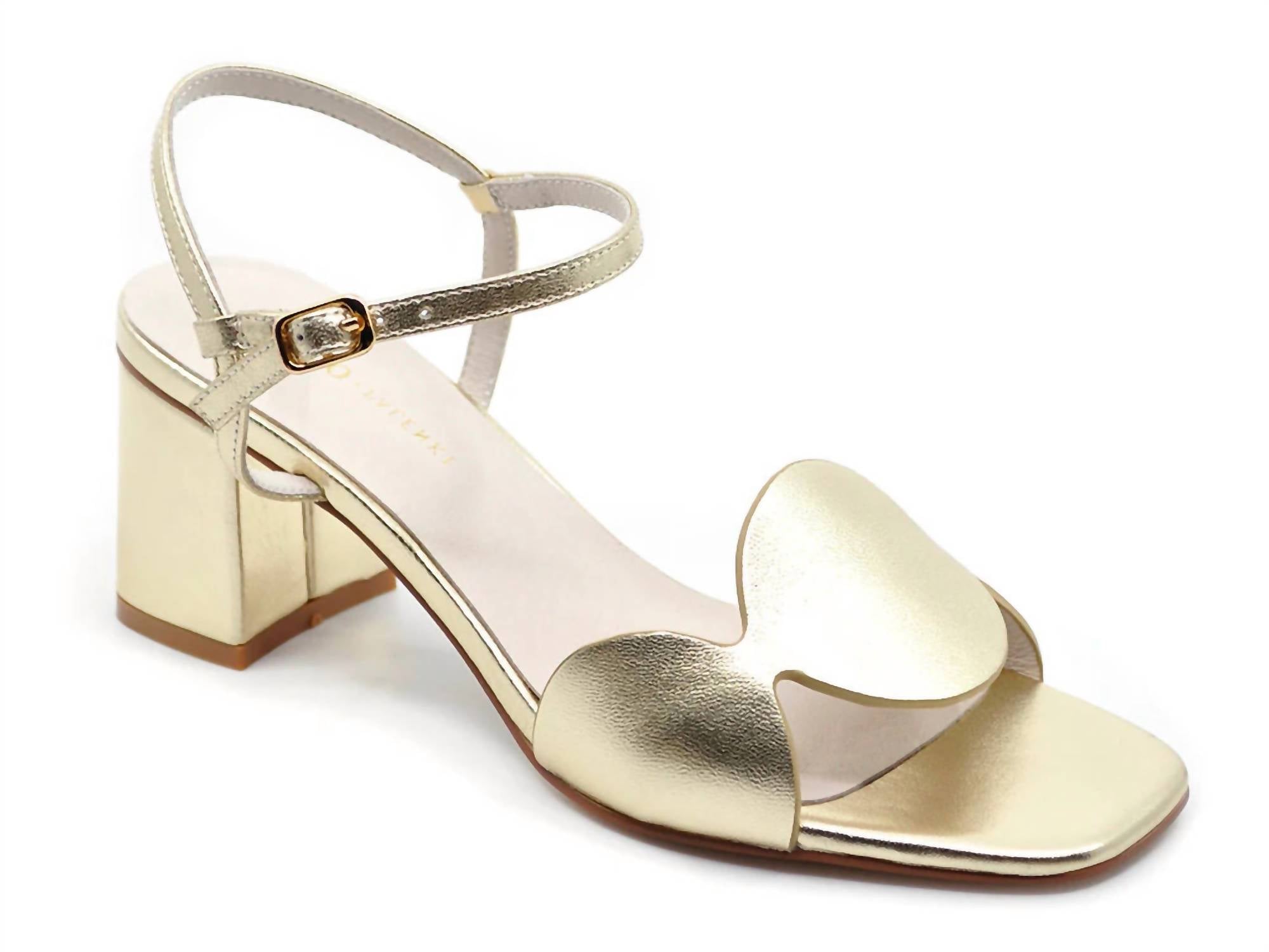 1f825e33-58b8-4dfb-8414-9926db95ef60-upscale_15k-1500x1500-70 Koko + Palenki - Women's Sphere Ankle Strap Sandal - Image 1