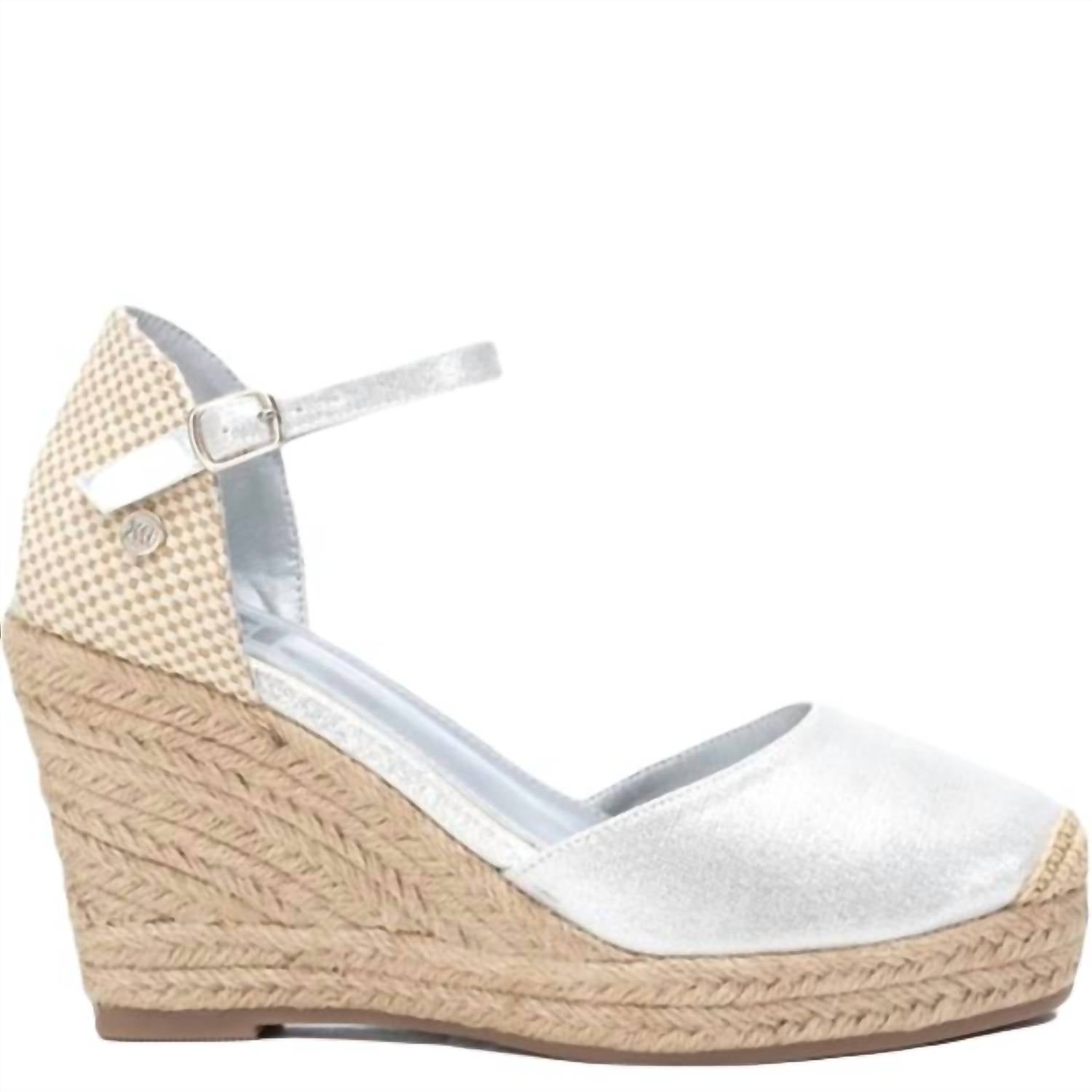 1fd207dd-ed28-44b4-b33b-d8a8780f416d-upscale_15k-1500x1500-70 Xti - Women's Wedge Espadrilles - Image 1