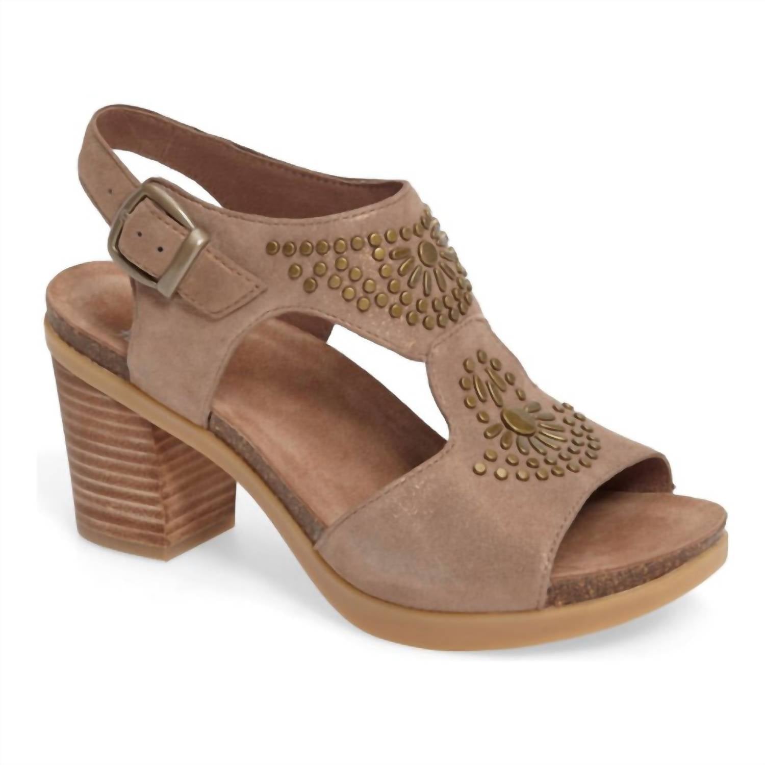 202d4fa3-c0bf-4b7e-8755-f1e5d4b66aac-upscale_15k-1500x1500-70 Dansko - Women's Deandra Sandal - Image 1