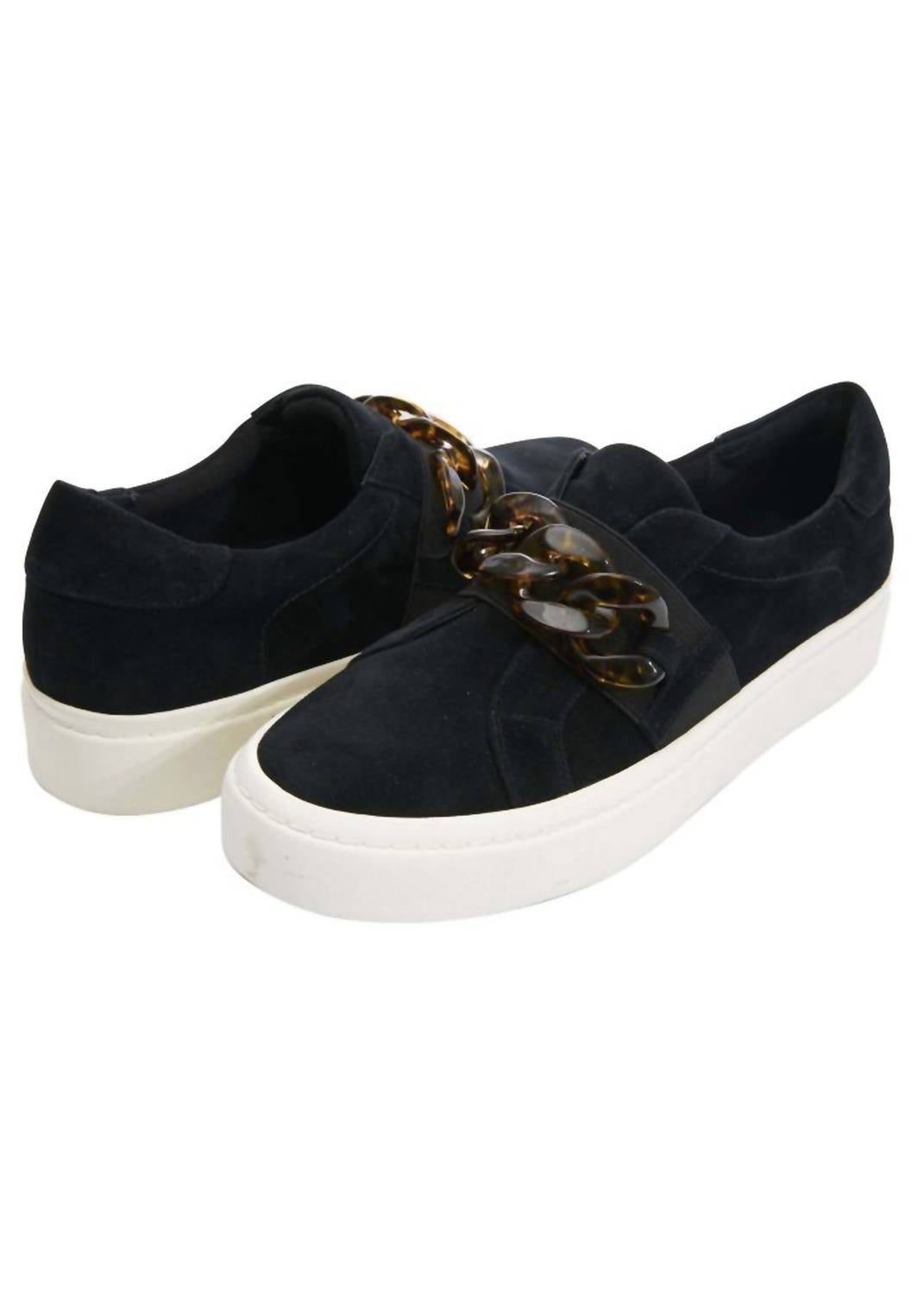 206e0299-eea2-4304-b24a-d40a34b4d19b-upscale_15k-1500x1500-70 Vaneli - Women's Yazz Slip On Chain Sneaker - Image 1