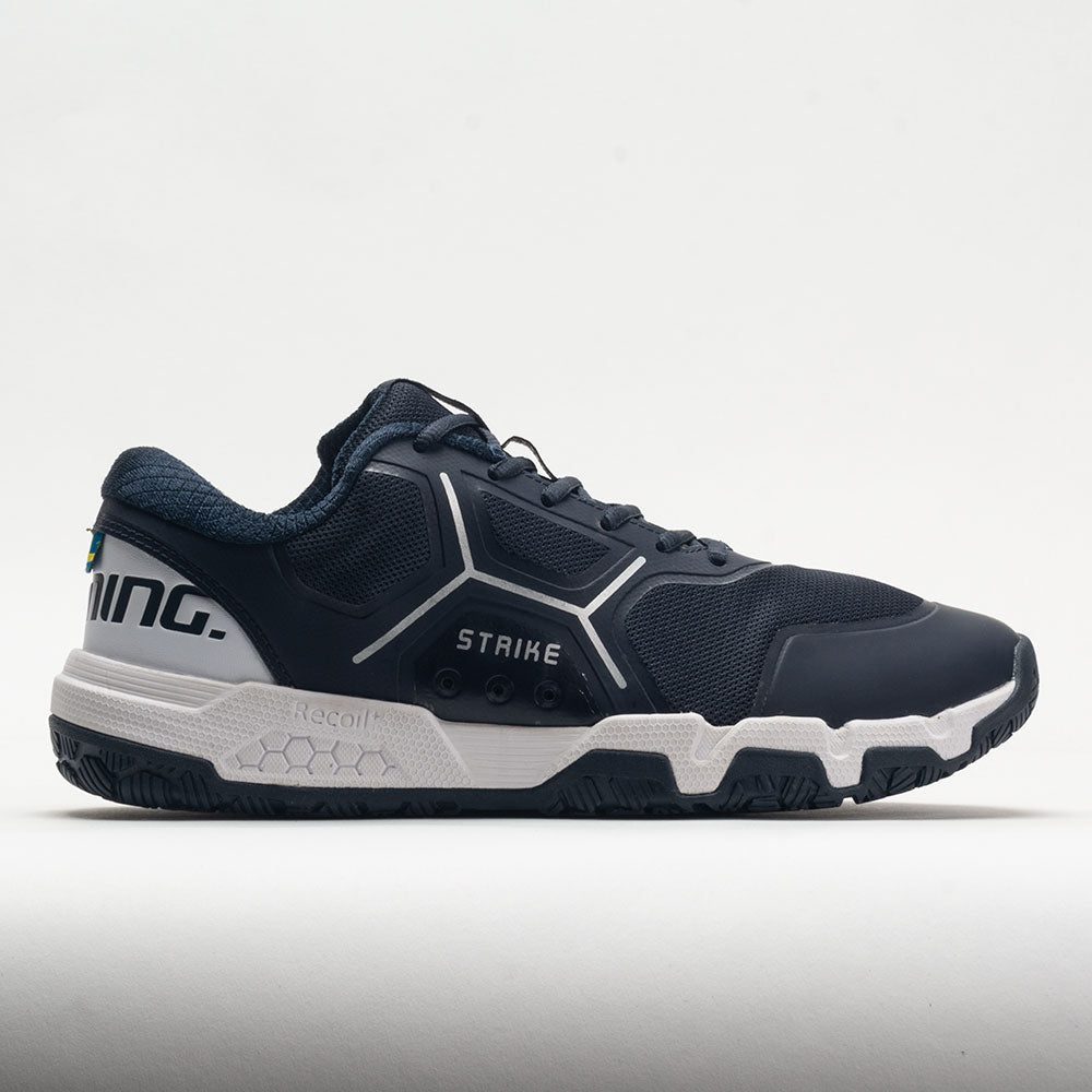 210843_3 Salming Recoil Strike Men s Navy/White - Image 1