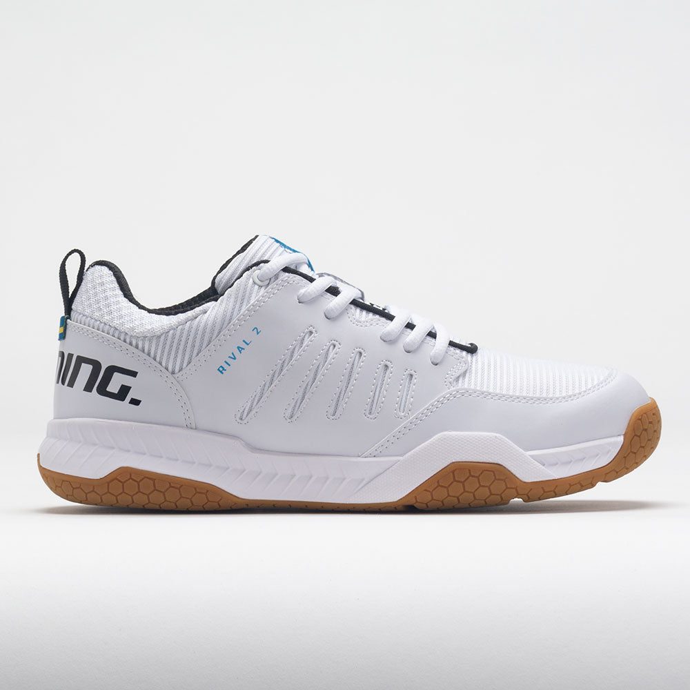 210883_3 Salming Rival 2 Men s White - Image 1