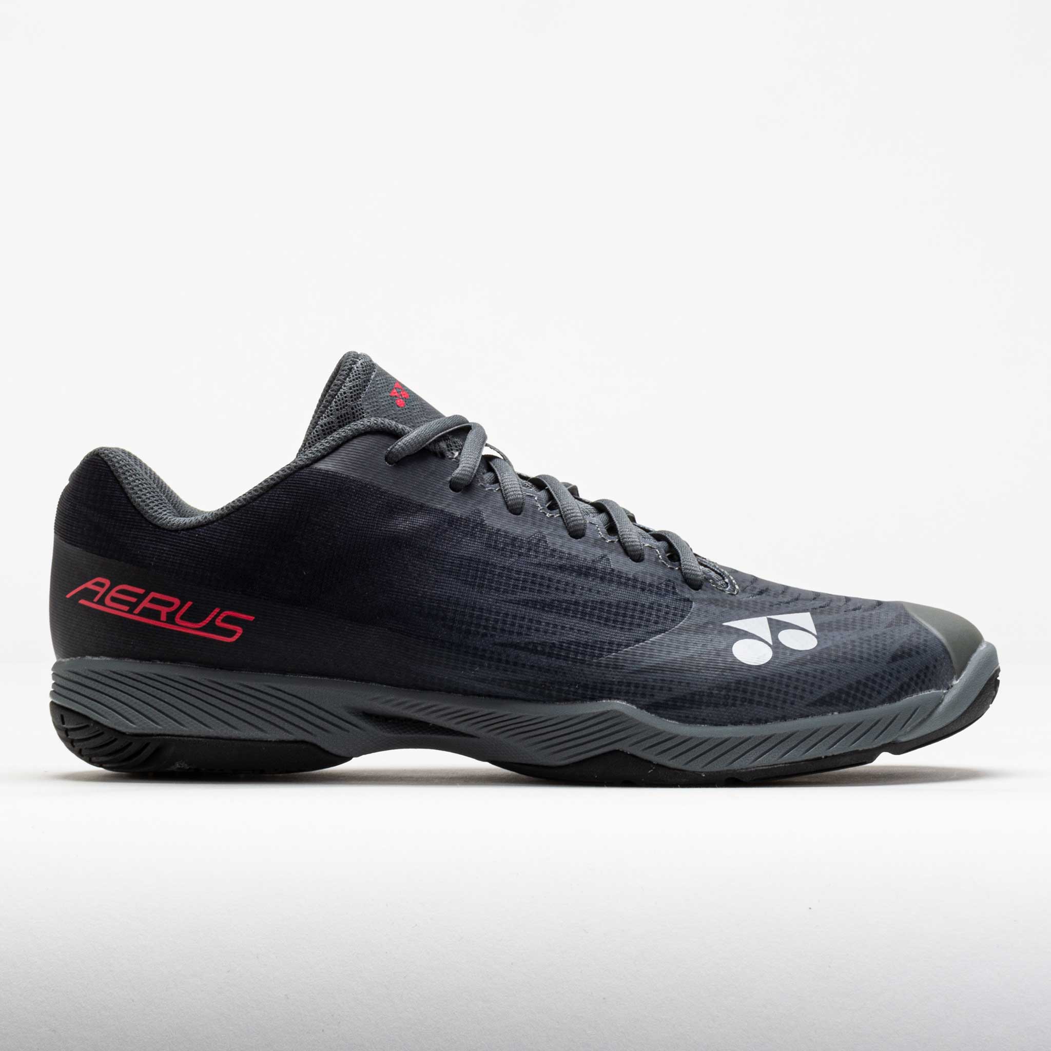 210891_3 Yonex Power Cushion Aerus Z Wide Men s Dark Gray - Image 1