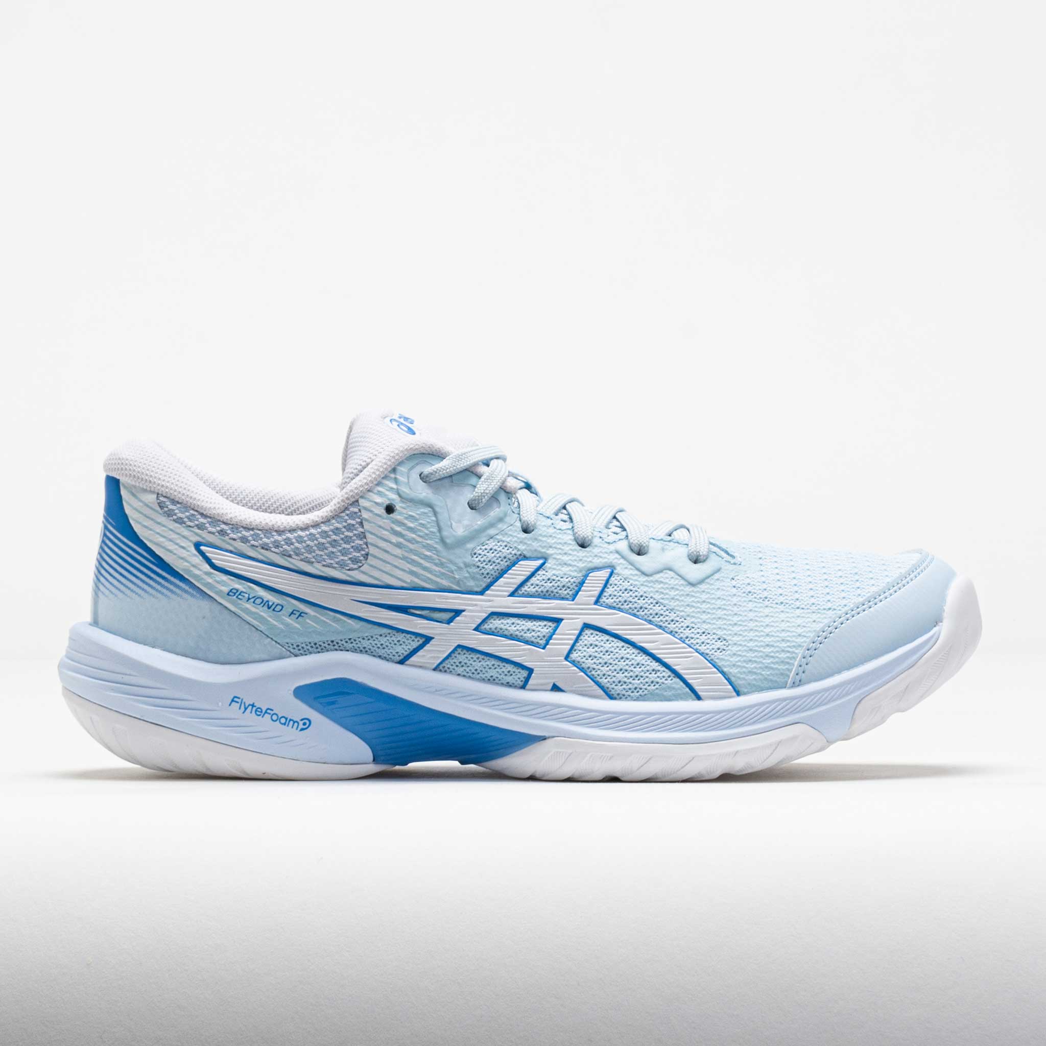 210895_3 ASICS Beyond FF Women s Light Blue/White - Image 1