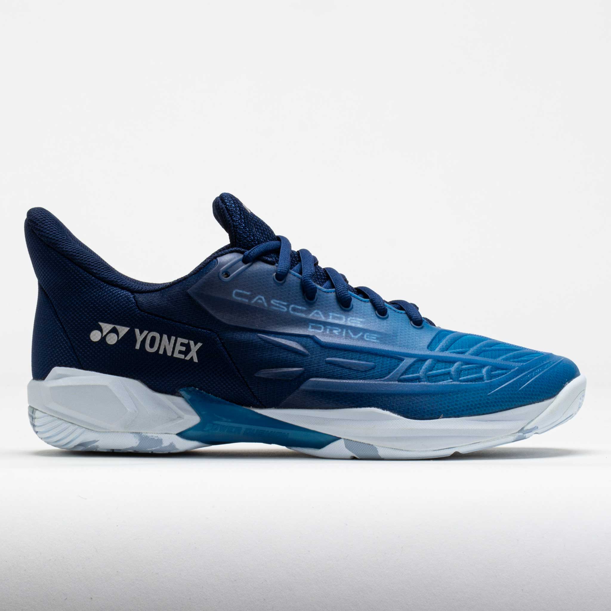 210912_3 Yonex Power Cushion Cascade Drive 2 Men s Clear Blue - Image 1