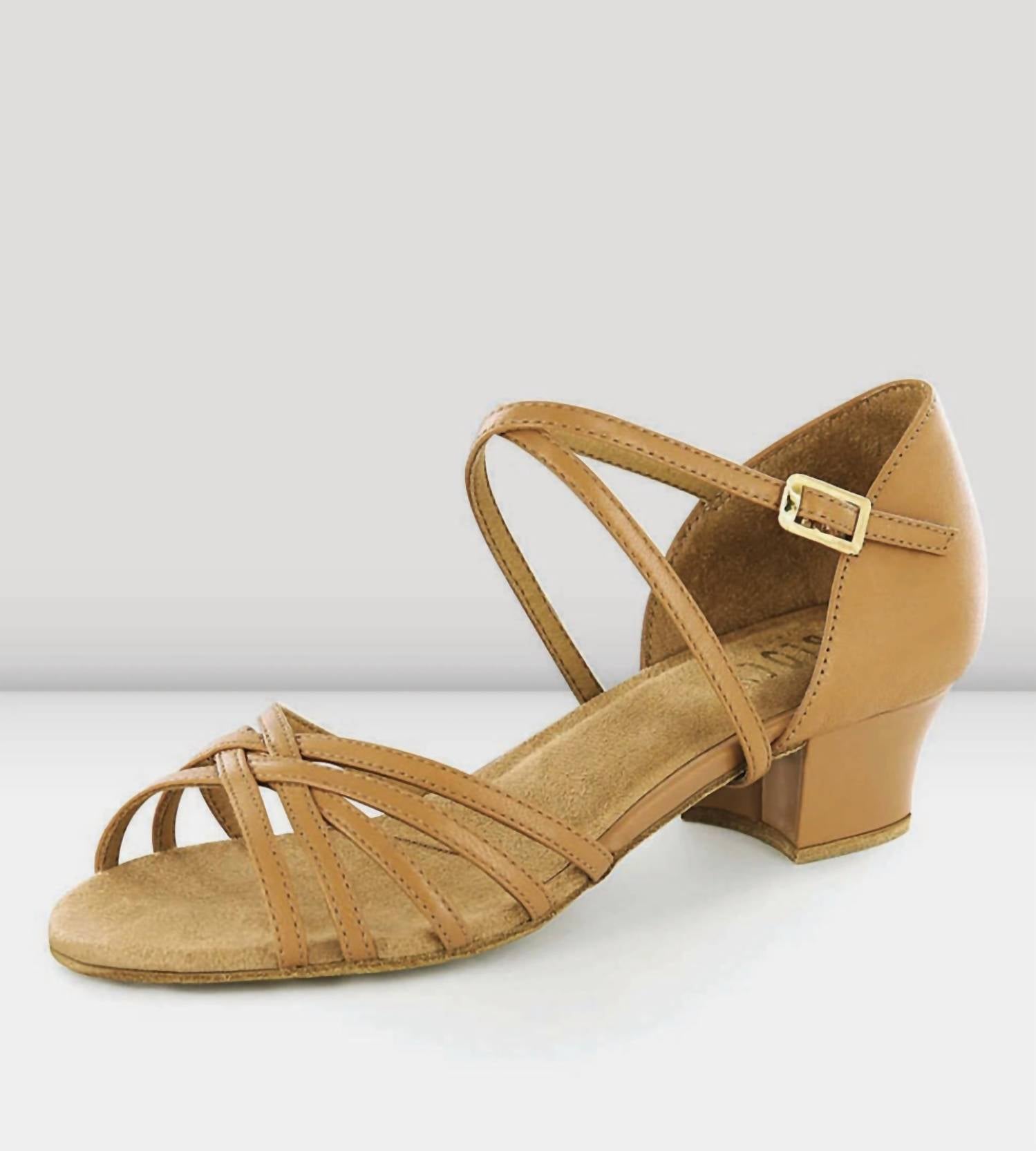 21398078-9735-4b55-86d2-ed9d8168212a-upscale_15k-1500x1500-70 Bloch - Women's Annabella Latin Practice Shoe - Image 1