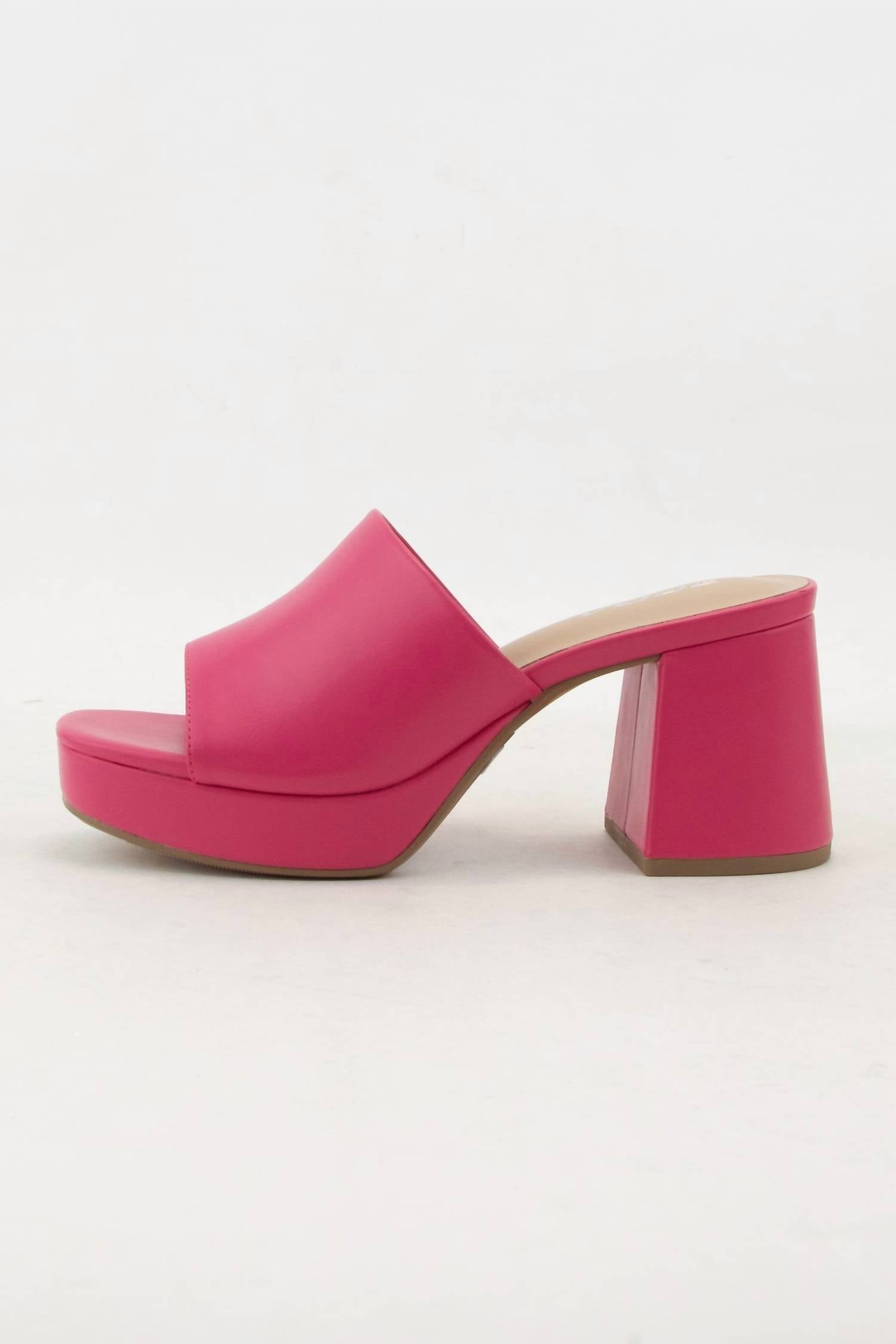 21c9f469-9531-4789-af4f-d8a7548fd38c-upscale_15k-1500x1500-70 Ccocci - Women's Throw Back To Y Two K Sandal - Image 1
