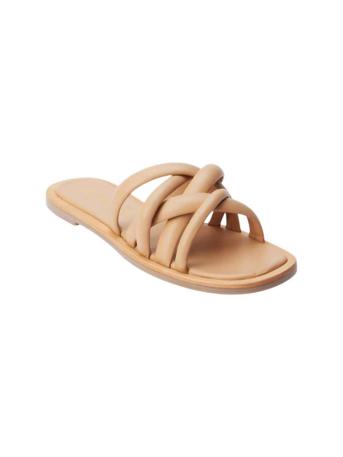 2265ac22-d9c8-4c41-982d-419ea4a56ba3-upscale_15k-1500x1500-70 Matisse - Women's Roy Flat Slide Sandals - Image 1