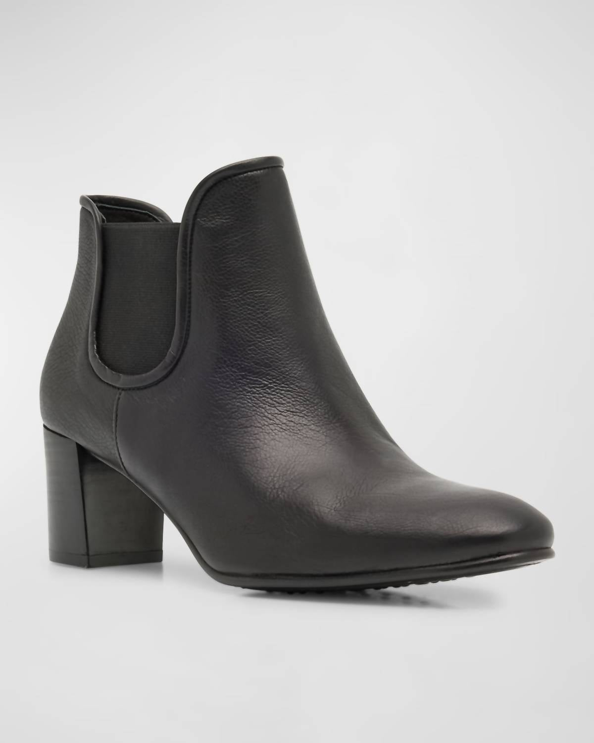 2366ef18-4472-4eb8-ba19-d8b7f0af89a7-upscale_15k-1500x1500-70 Pedro Garcia - Xiane Leather Chelsea Ankle Boot - Image 1
