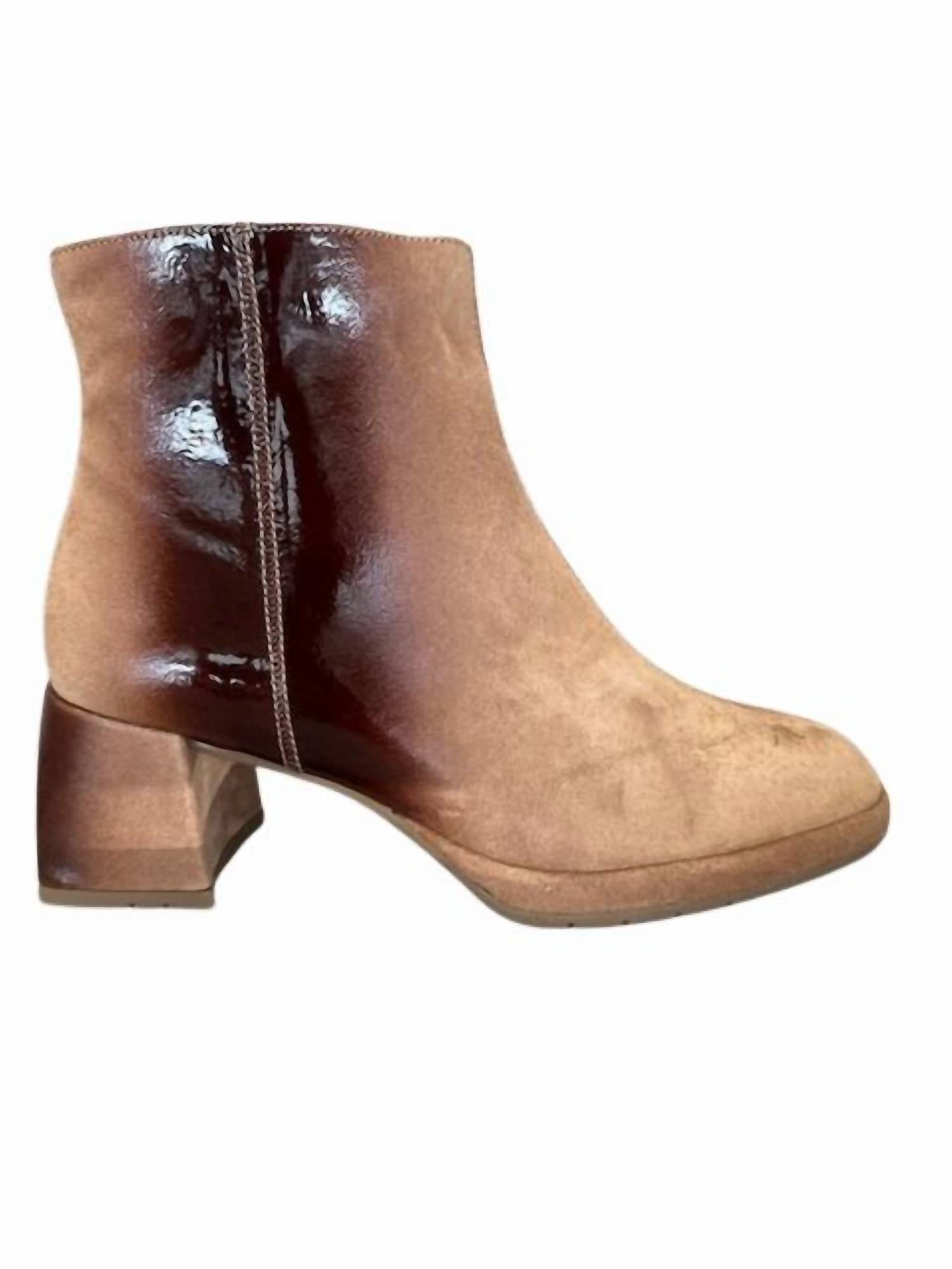 23ab47ad-bd1f-4dae-998e-3a87d18118a5-upscale_15k-1500x1500-70 Softwaves - Women's Leeza Boot - Image 1
