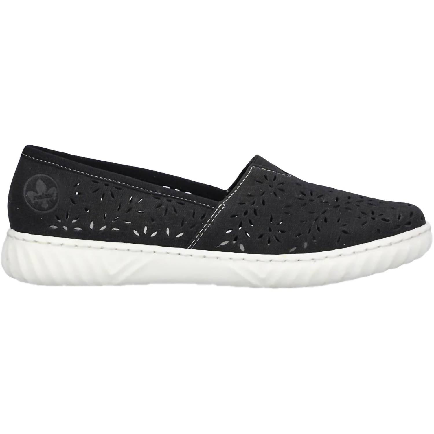 23f3165d-91ec-4dab-ab9e-2b4df464718e-upscale_15k-1500x1500-70 Rieker - Women's Edna 55 Synthetic Slip On Shoes - Image 1