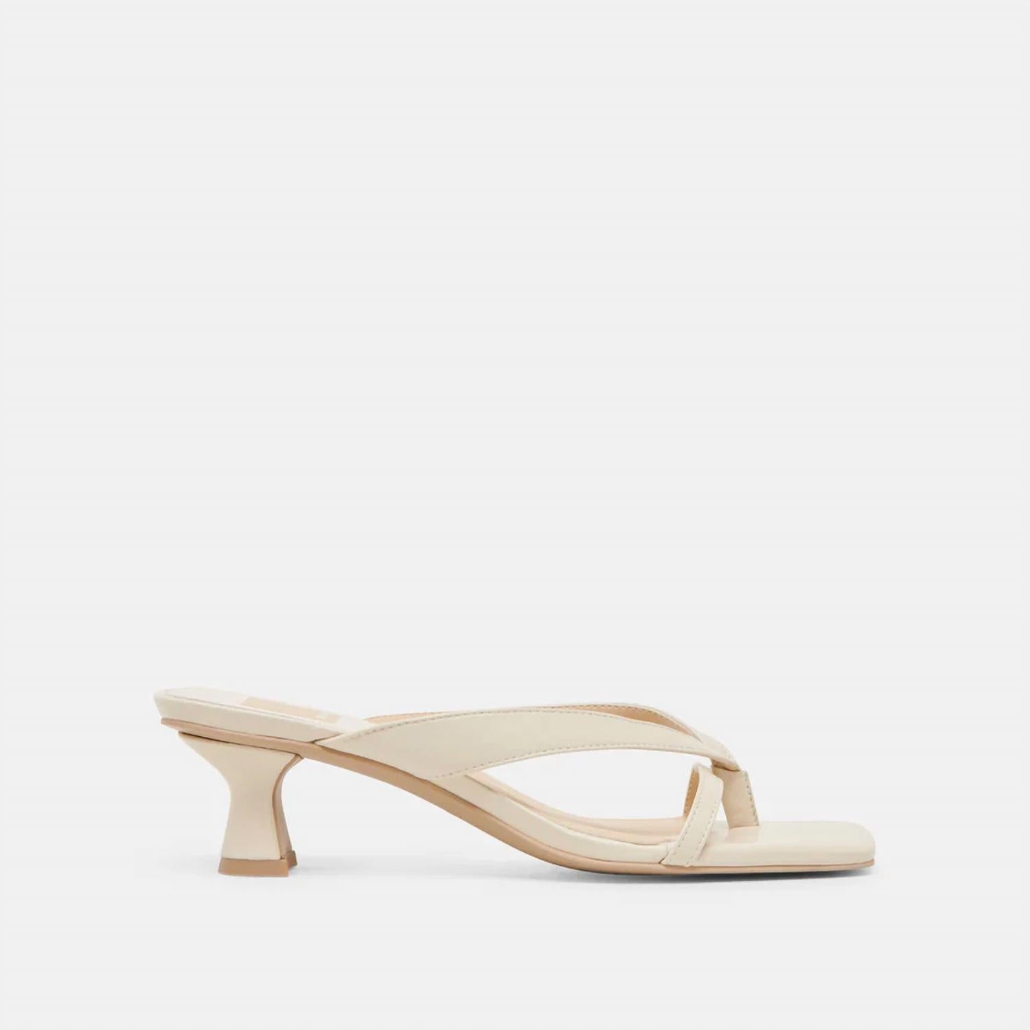 24cb674b-ef50-4e7e-b0c2-e6c431c29406-upscale_15k-1500x1500-1 Dolce Vita - Women's Brevel Heels - Image 1