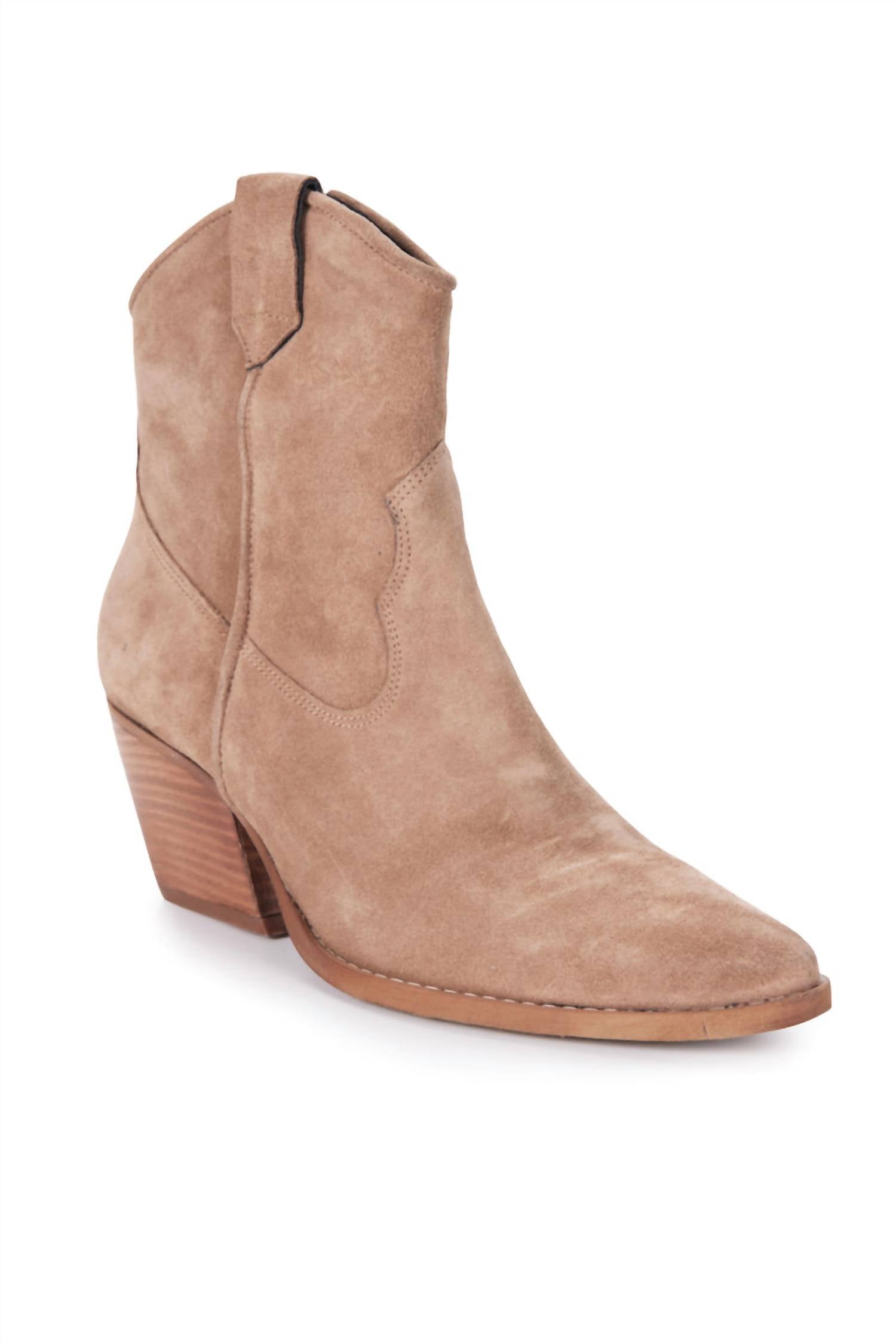 25171e53-8f98-4241-9fac-329d3ccc3fe1-upscale_15k-1500x1500-70 Very G - Women's Deirdra Ankle Bootie - Image 1