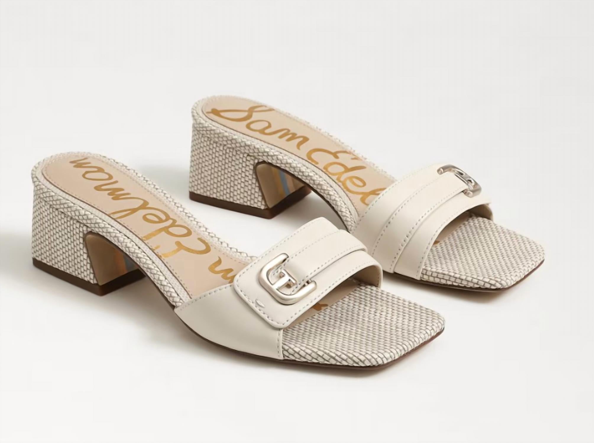 2564dd85-7a36-44fd-ae61-583073994974-upscale_15k-1500x1500-1 Sam Edelman - Women's Wilma Sandal - Image 1