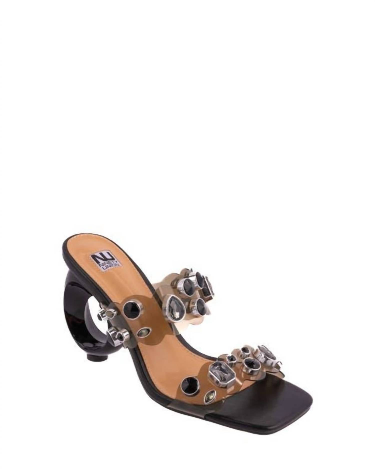 25c25756-f013-4665-a3e6-102f3735647a-upscale_15k-1500x1500-70 Ninety Union - Women's Joyfull Heel Sandals - Image 1