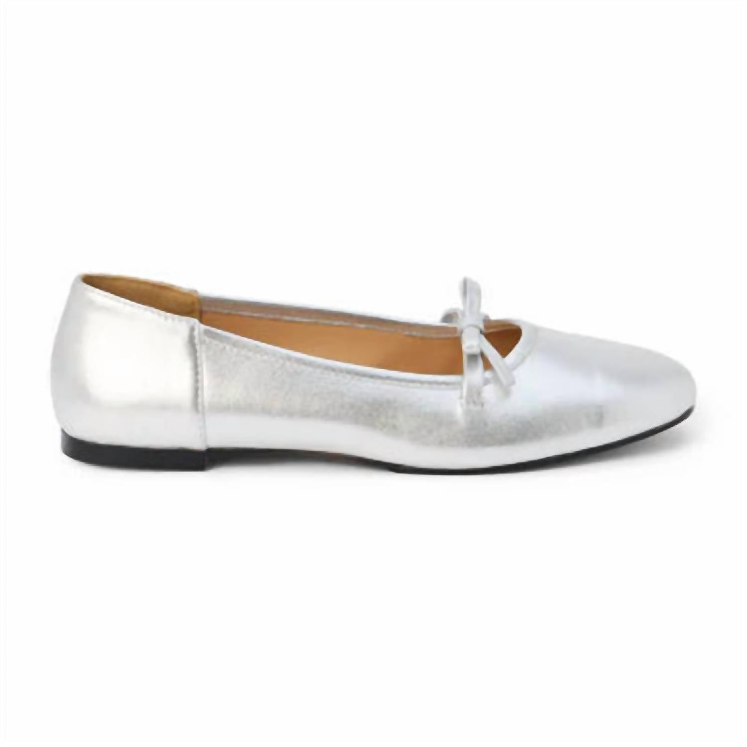 272cd7b1-44f5-45f7-8e27-9262b64dcb4b-upscale_15k-1500x1500-70 Matisse - Women's Missy Ballet Flat Shoes - Image 1