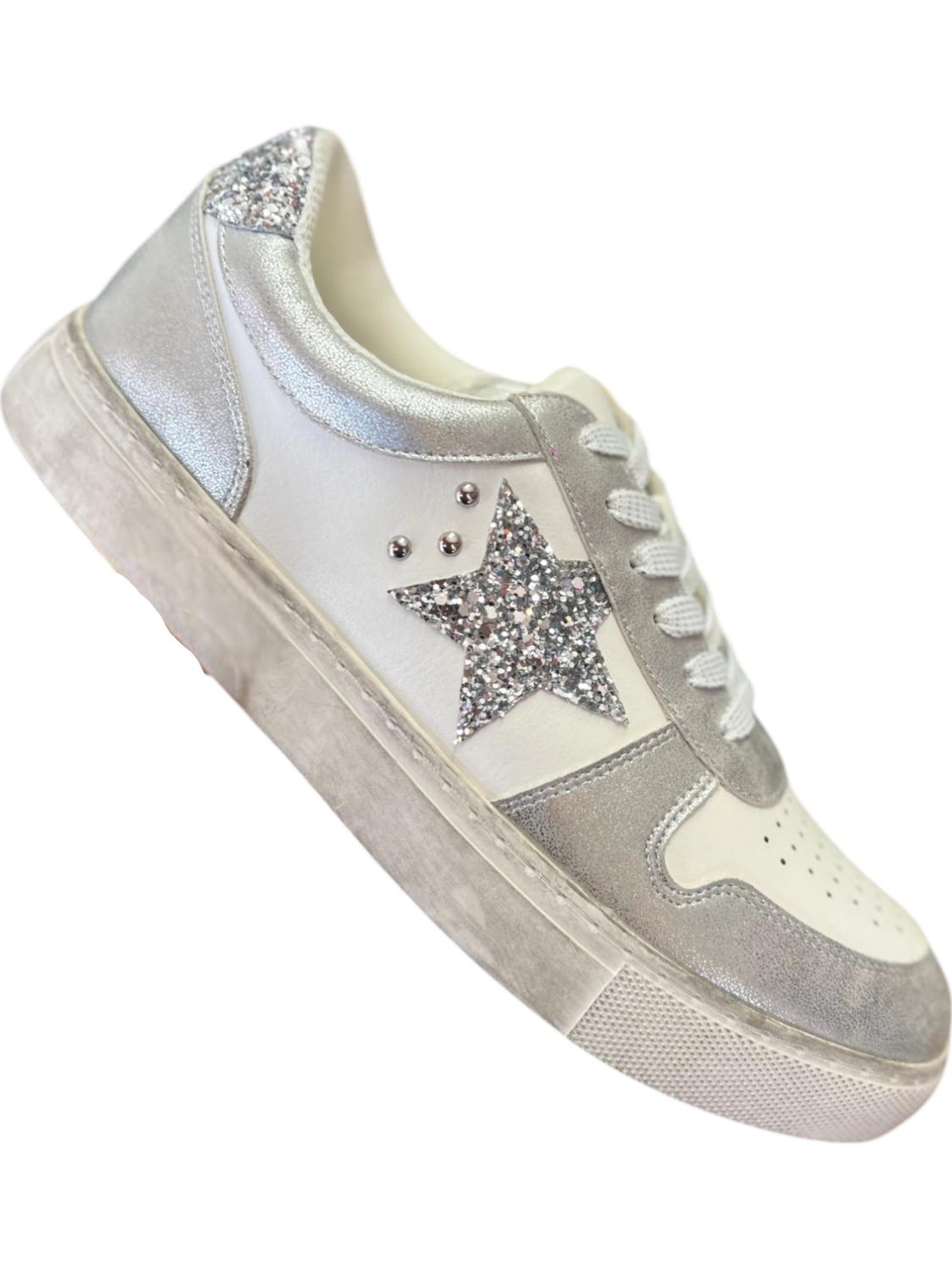 27344ca4-5a21-4428-a677-c17bc6f2b2ad-upscale_15k-1500x1500-1 Corkys Footwear - Women's Constellation Sneakers - Image 1