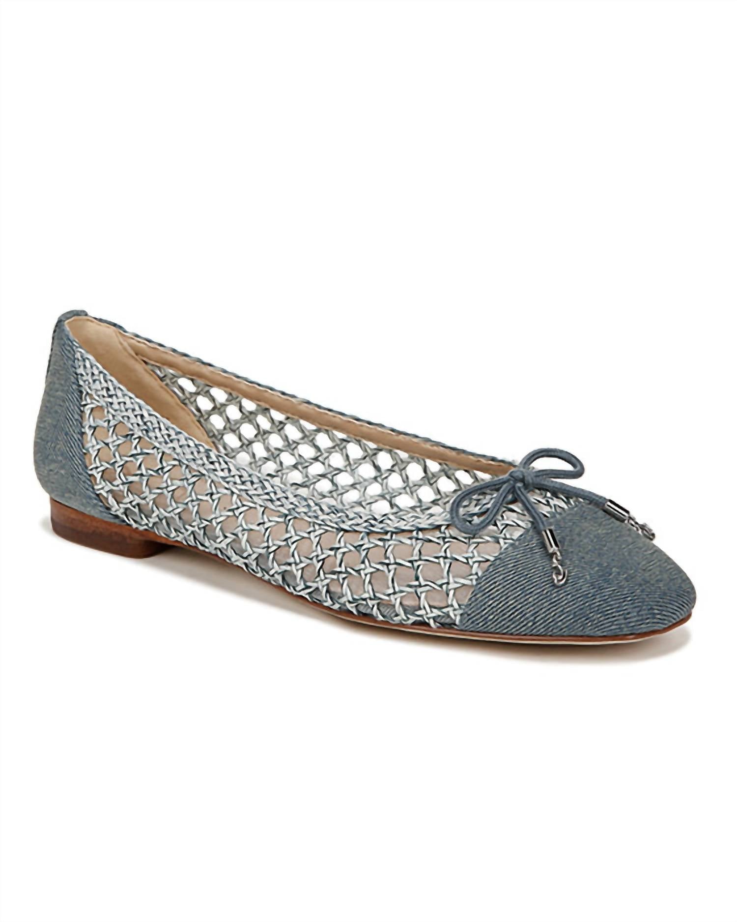27e10945-61a5-46fa-af04-a90dac40b6cd-upscale_15k-1500x1500-70 Sam Edelman - Women's May Ballet Flat - Image 1