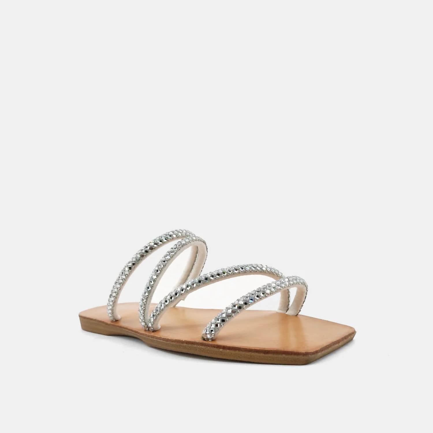 27f35b0a-4f52-4f87-90e8-bcd3f3afe798-upscale_15k-1500x1500-70 Shu Shop - Women's Celestina Sandal - Image 1
