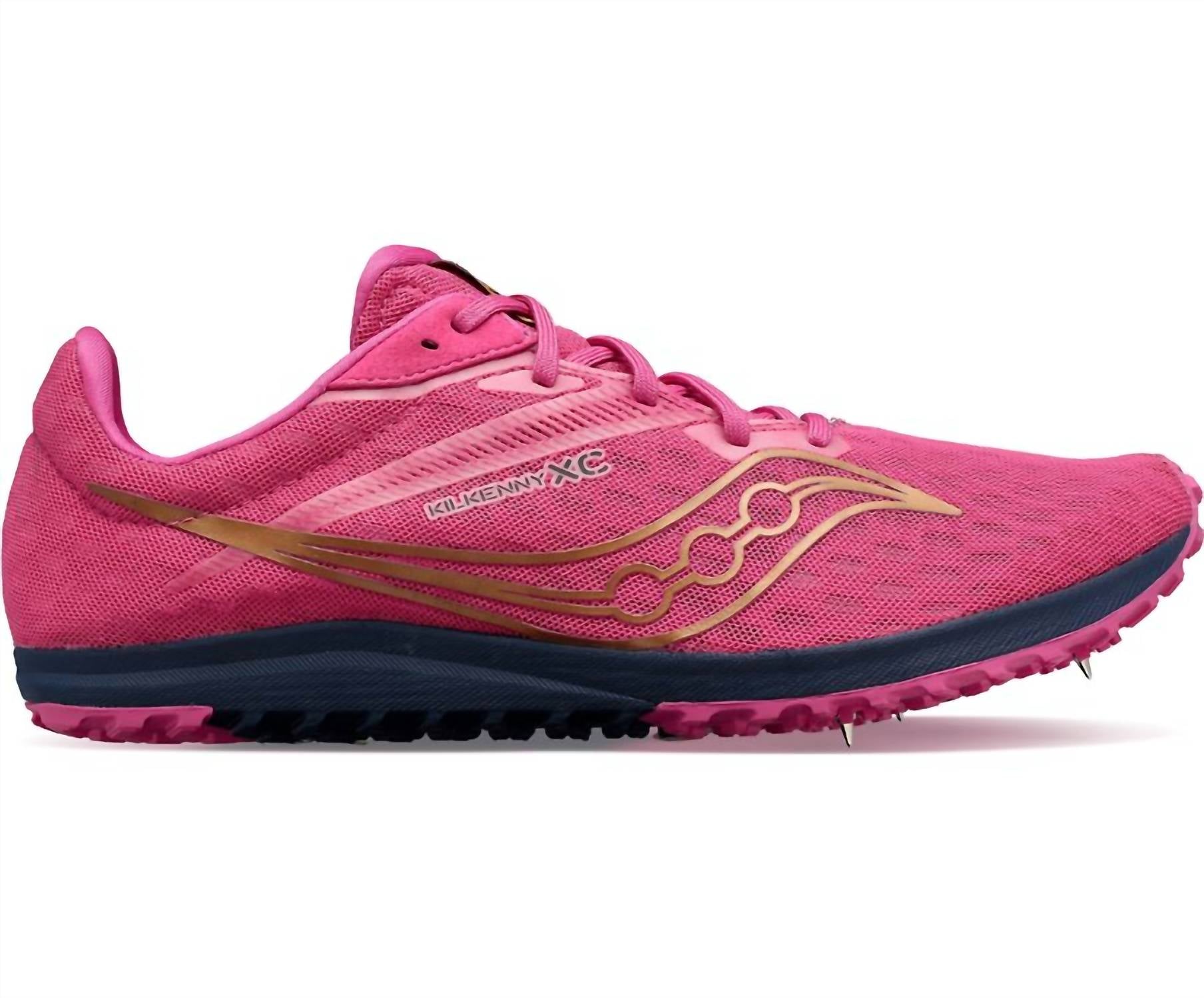 2827f561-6170-40d2-924e-e154520d7dd3-upscale_15k-1500x1500-70 Saucony - Women's Kilkenny XC 9 Shoes - Image 1