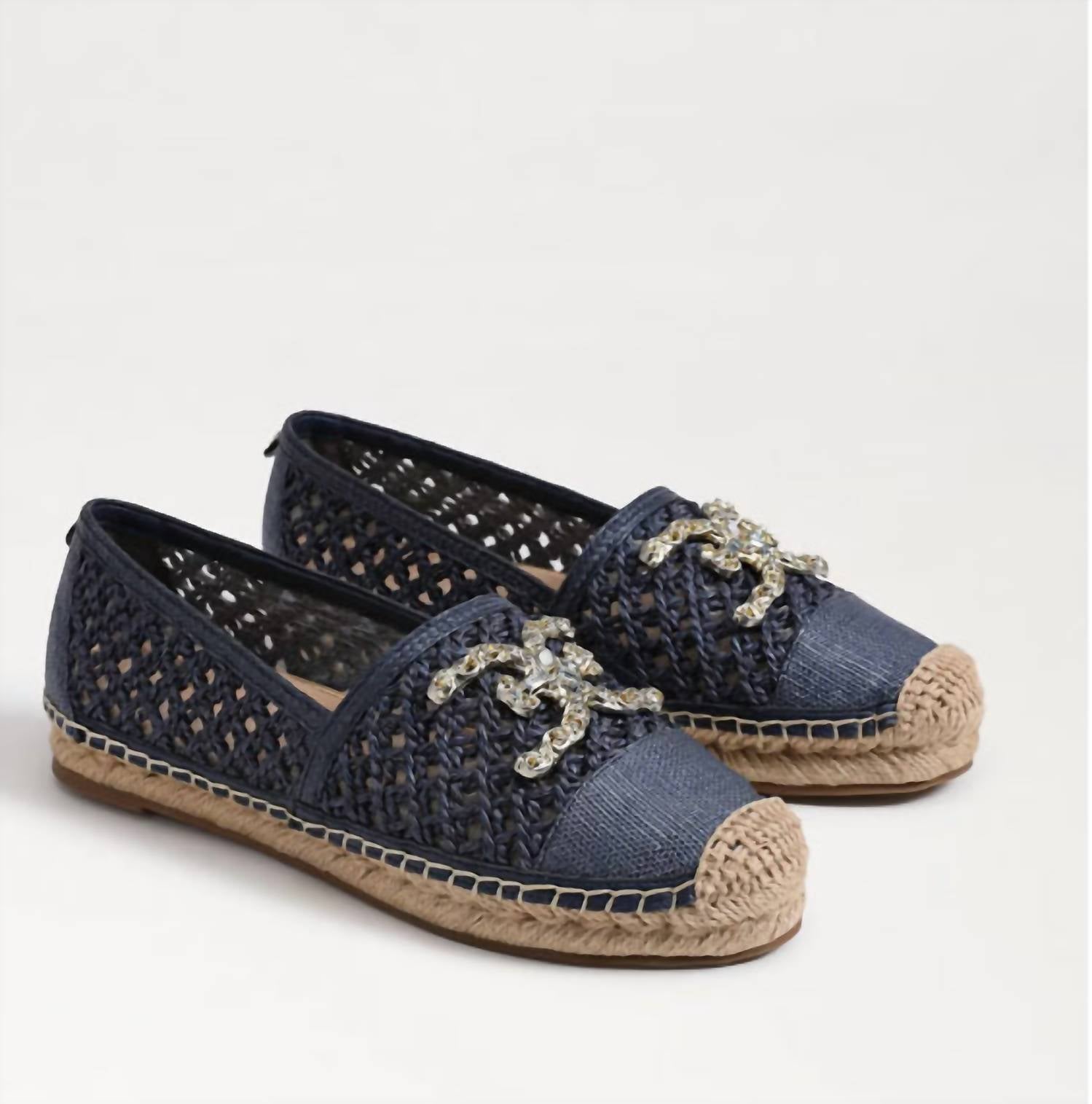 288423ba-e999-4c04-9659-f1fcacee80de-upscale_15k-1500x1500-70 Sam Edelman - Women's Khiara Espadrille Slip-on - Image 1