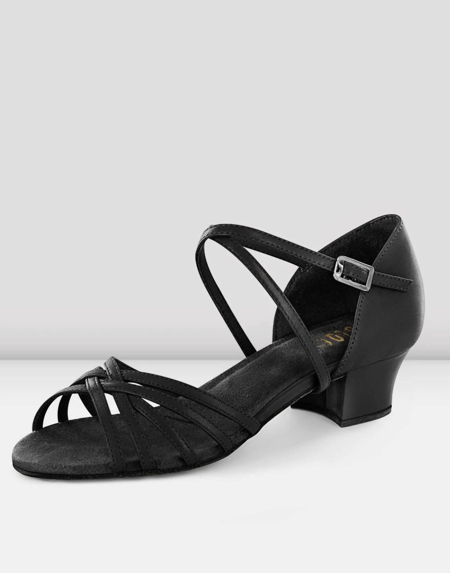 28b8b3ef-2a69-448d-91b0-793f8076602b-upscale_15k-1500x1500-70 Bloch - Women's Leather Annabella Latin Practice Shoe - Image 1