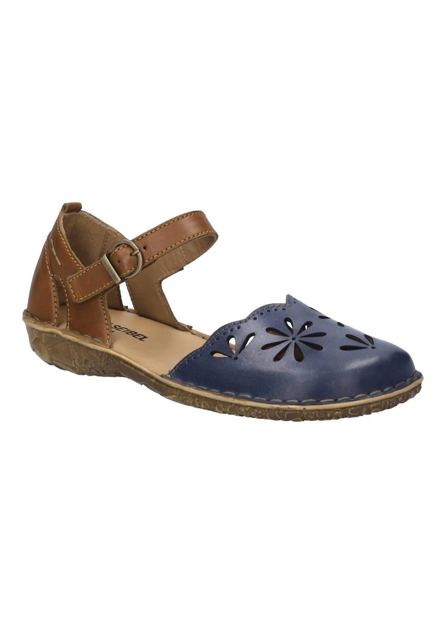 28bd73ff-fa13-47c3-bf51-e97b85826bf9-upscale_15k-1500x1500-70 Josef Seibel - Women's Rosalie 04 Sandal - Image 1