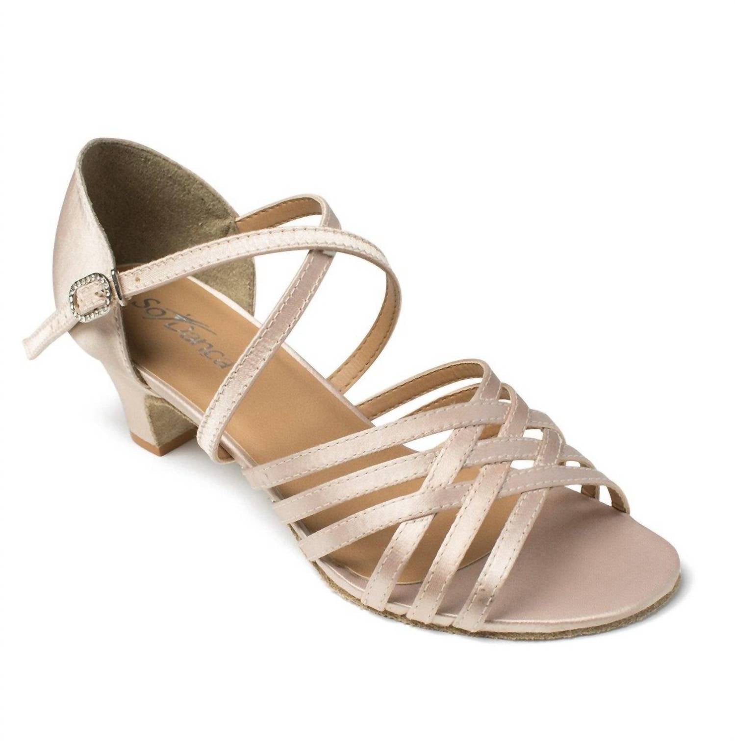28cea581-99fd-4640-b2eb-0c6b0b98916b-upscale_15k-1500x1500-70 So Danca - Women's Open Toe Strappy Ballroom Shoe - Image 1