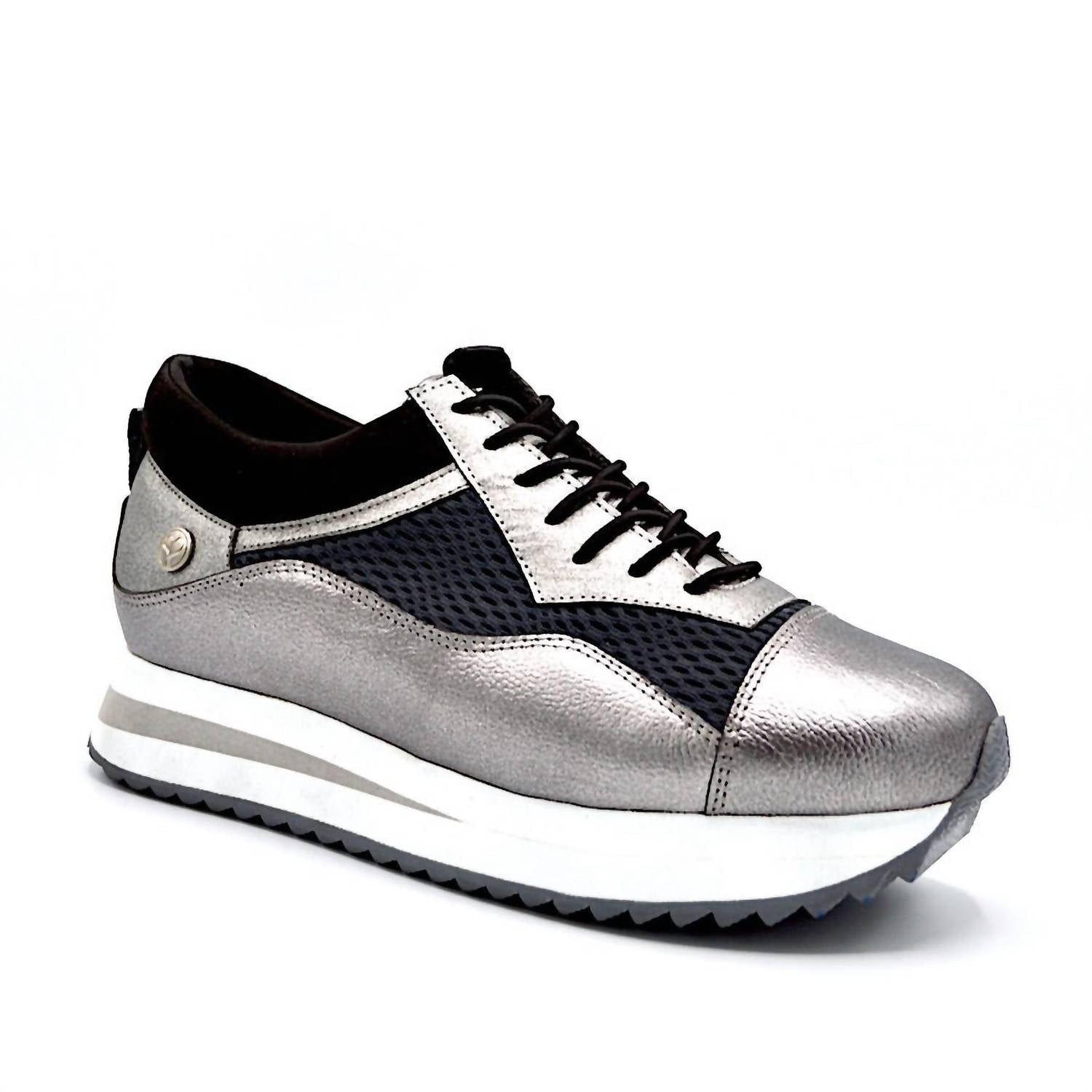 297f8b30-d7f0-449a-9317-8339592b54e3-upscale_15k-1500x1500-70 Chelsea Jones - Women's Verse Elevated Trainer Shoes - Image 1