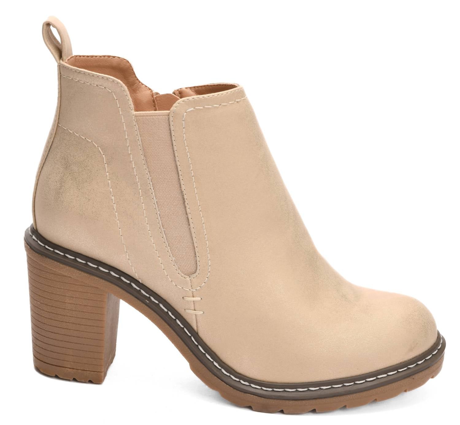 29d8f4e4-1287-4aa5-a2d0-c952d83355c2-upscale_15k-1500x1500-70 Corkys Footwear - Women's Bite Me Bootie - Image 1