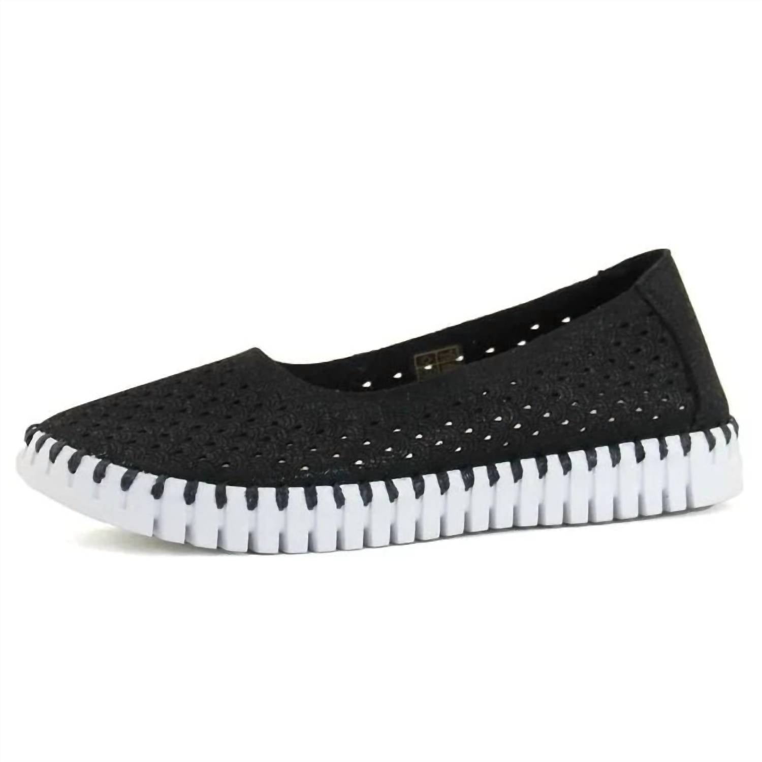 29f1a8c6-217d-4192-a278-912469af4d5c-upscale_15k-1500x1500-70 Ilse Jacobsen - Women's Tulip Ballet Flats - Image 1
