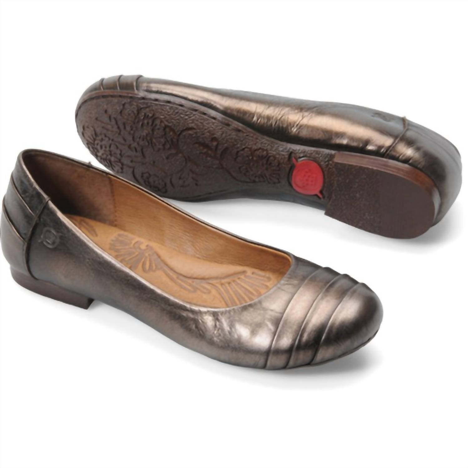 2aea3211-b431-4366-8aff-7de5de05cba9-upscale_15k-1500x1500-70 Born - Women's Florence Flats - Image 1