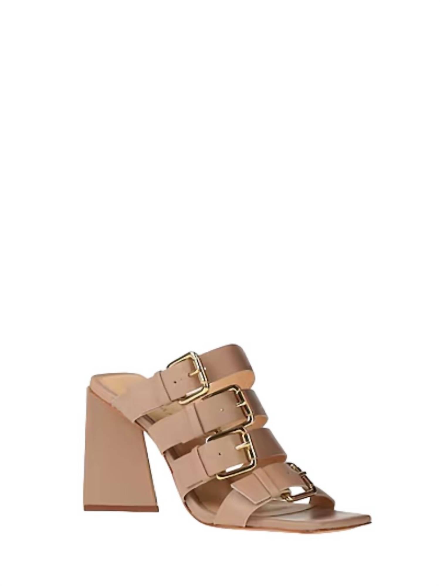 2c026bf9-4c88-46c0-866e-31b0a47f5b94-upscale_15k-1500x1500-70 Carrano - Adira Dress Heel Sandals - Image 1