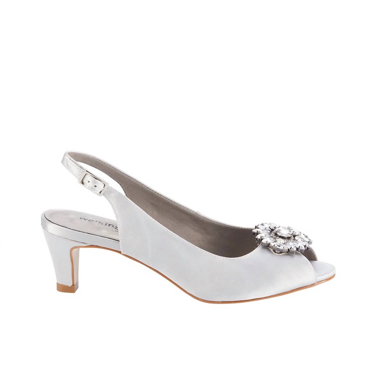 2cd423ec-4923-4fcf-8b21-df5c81dcdf87-upscale_15k-1500x1500-70 The Walking Cradle Co. - Women's Jordana Pump - Image 1
