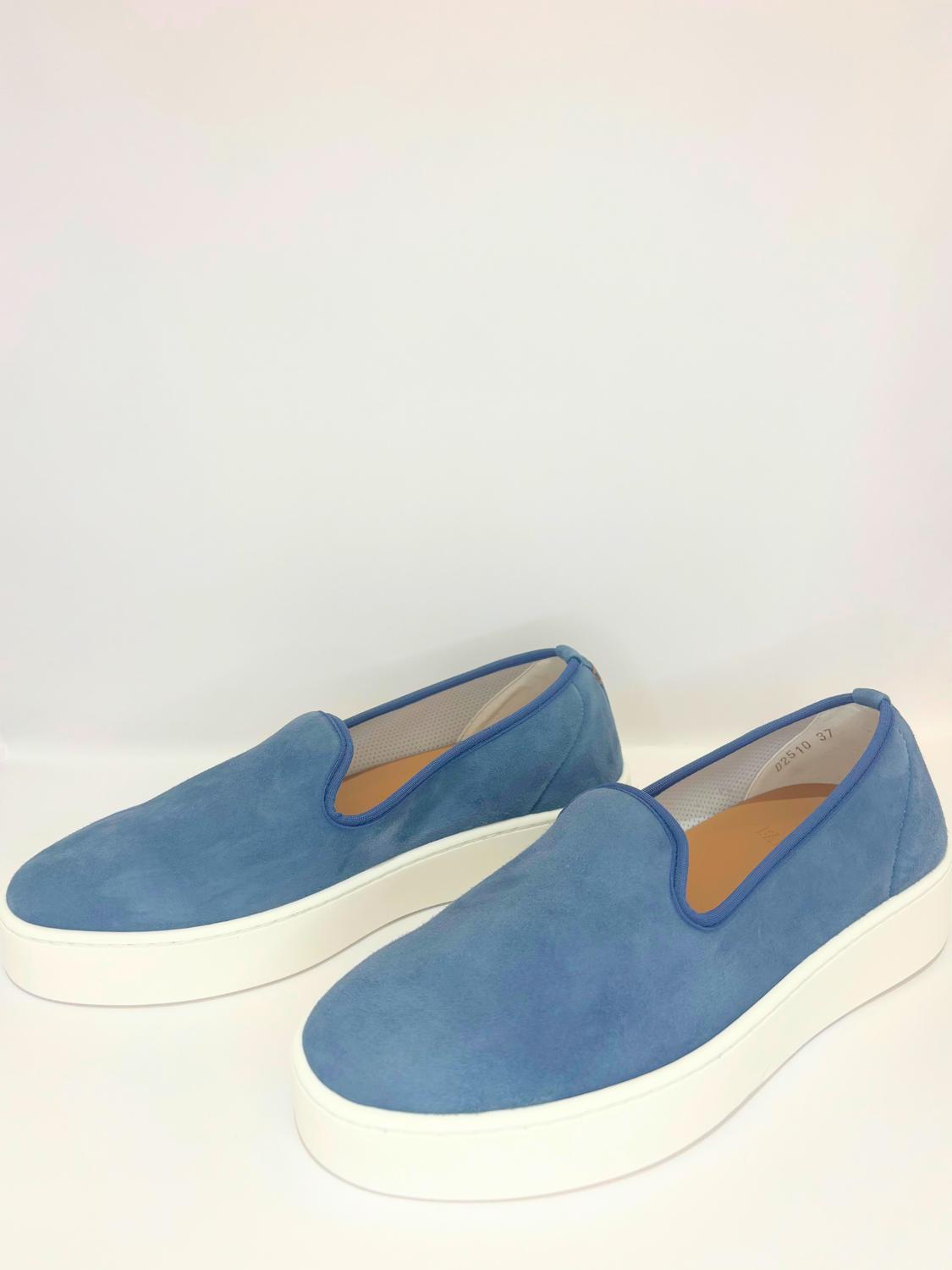 2d749abc-ff71-489d-8f40-2f9ed376b9d1-upscale_15k-1500x1500-1 Fabiano Ricci - Women's Roma Stretch Loafers - Image 1