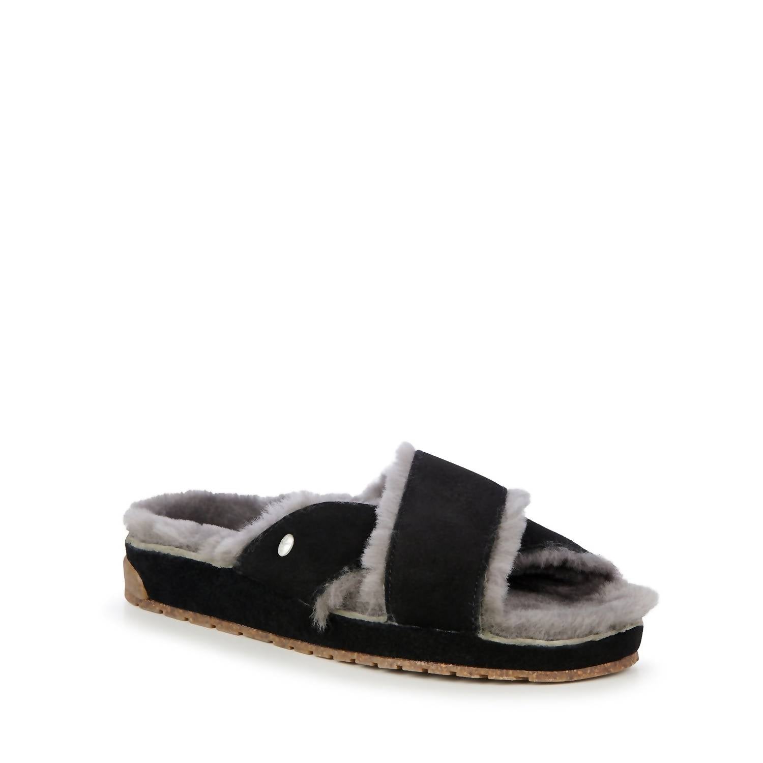 2db68858-524b-4d5c-a4c7-4013bfea6c32-upscale_15k-1500x1500-70 Emu Australia - Women's Mayberry Corky Slide Sandal - Image 1