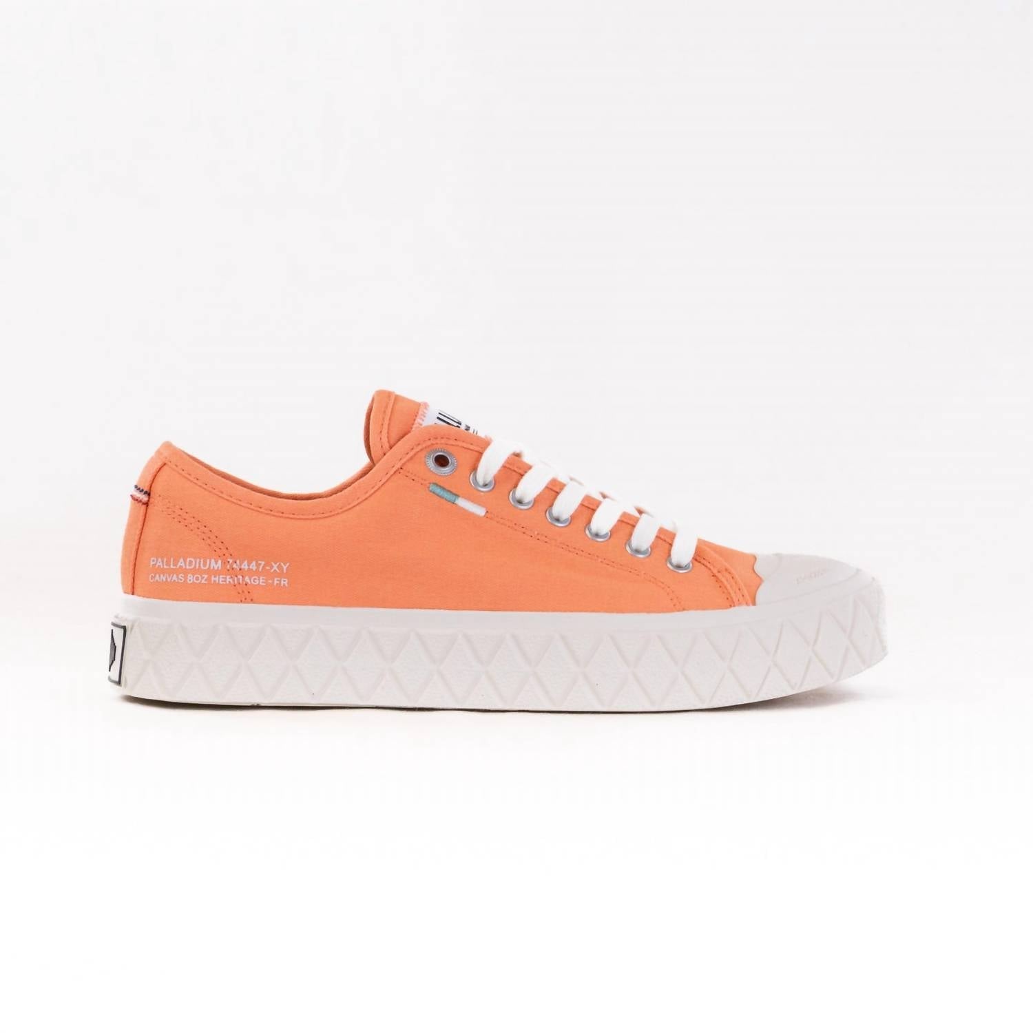 2dff95ea-b8d8-4b0e-bd56-ede0c30119c0-upscale_15k-1500x1500-70 Palladium - Women's Palla Ace Cvs Organic Sneakers - Image 1