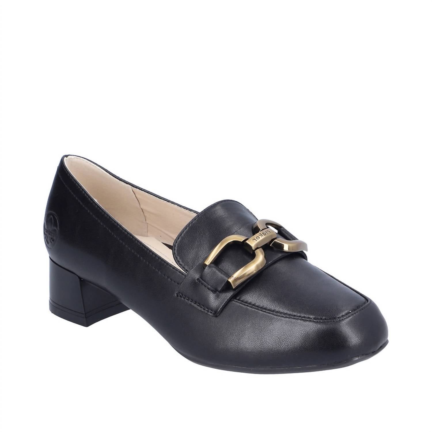 2e3660a9-5654-42aa-8317-3a43fd1644c4-upscale_15k-1500x1500-1 Rieker - Women's Violet 52 Heeled Loafer - Image 1
