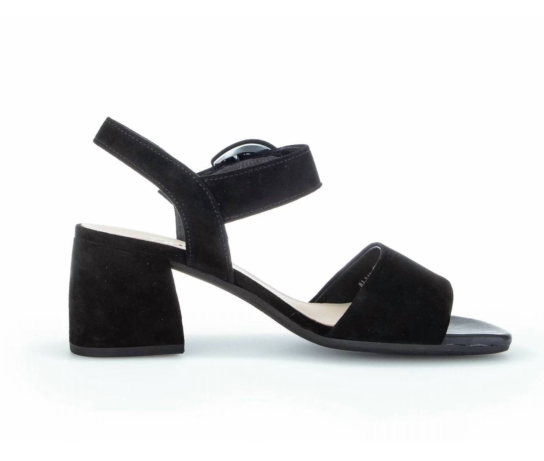 2e536f29-ccd7-401b-9b2a-5e6498d5e420-upscale_15k-1500x1500-70 Gabor - Women's 81.710.17 Heel Sandal - Image 1