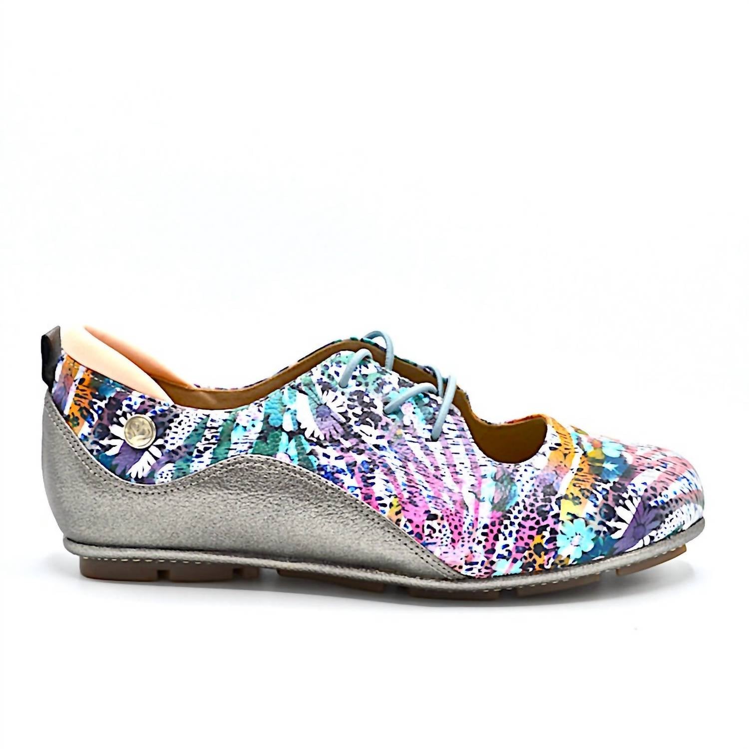 2e604818-d5f3-42cf-8efb-3244c471d9b3-upscale_15k-1500x1500-70 Chelsea Jones - Women's Vibe Slip-on Flat Shoes - Image 1