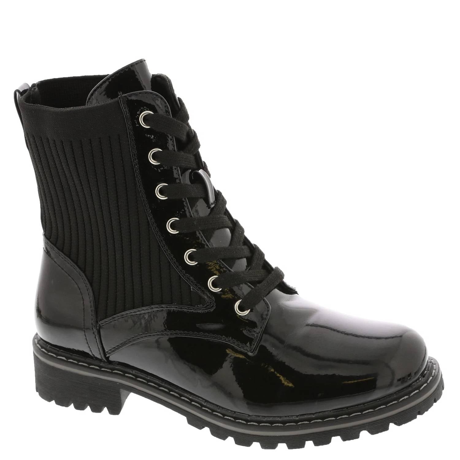 2ede7b2a-d549-4aca-b9e2-aaae3c175f7e-upscale_15k-1500x1500-70 Corkys Footwear - Women's Creep It Real Boot - Image 1