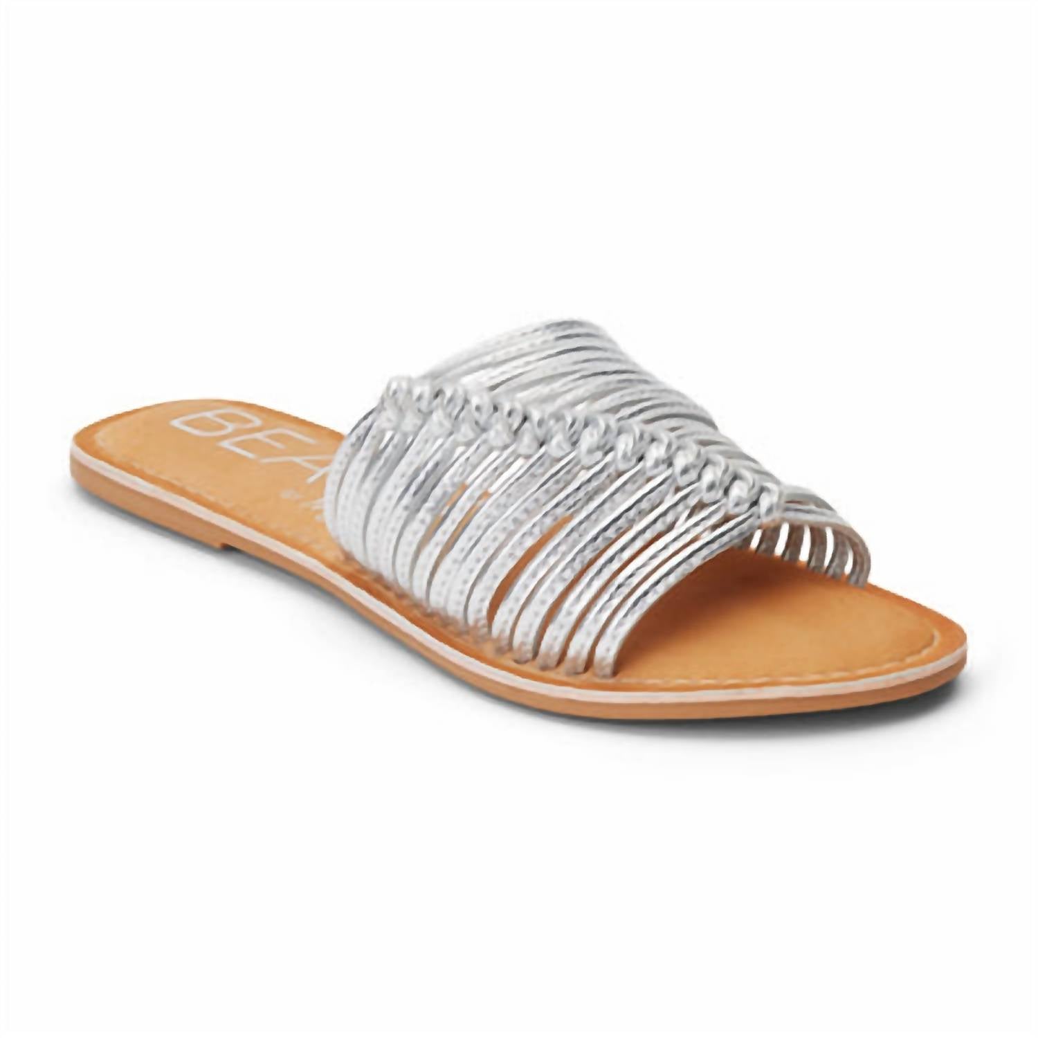 2f0972c7-4c5e-4875-acd7-63a5ae68788b-upscale_15k-1500x1500-70 Beach By Matisse - Women's Baxter Sandal - Image 1