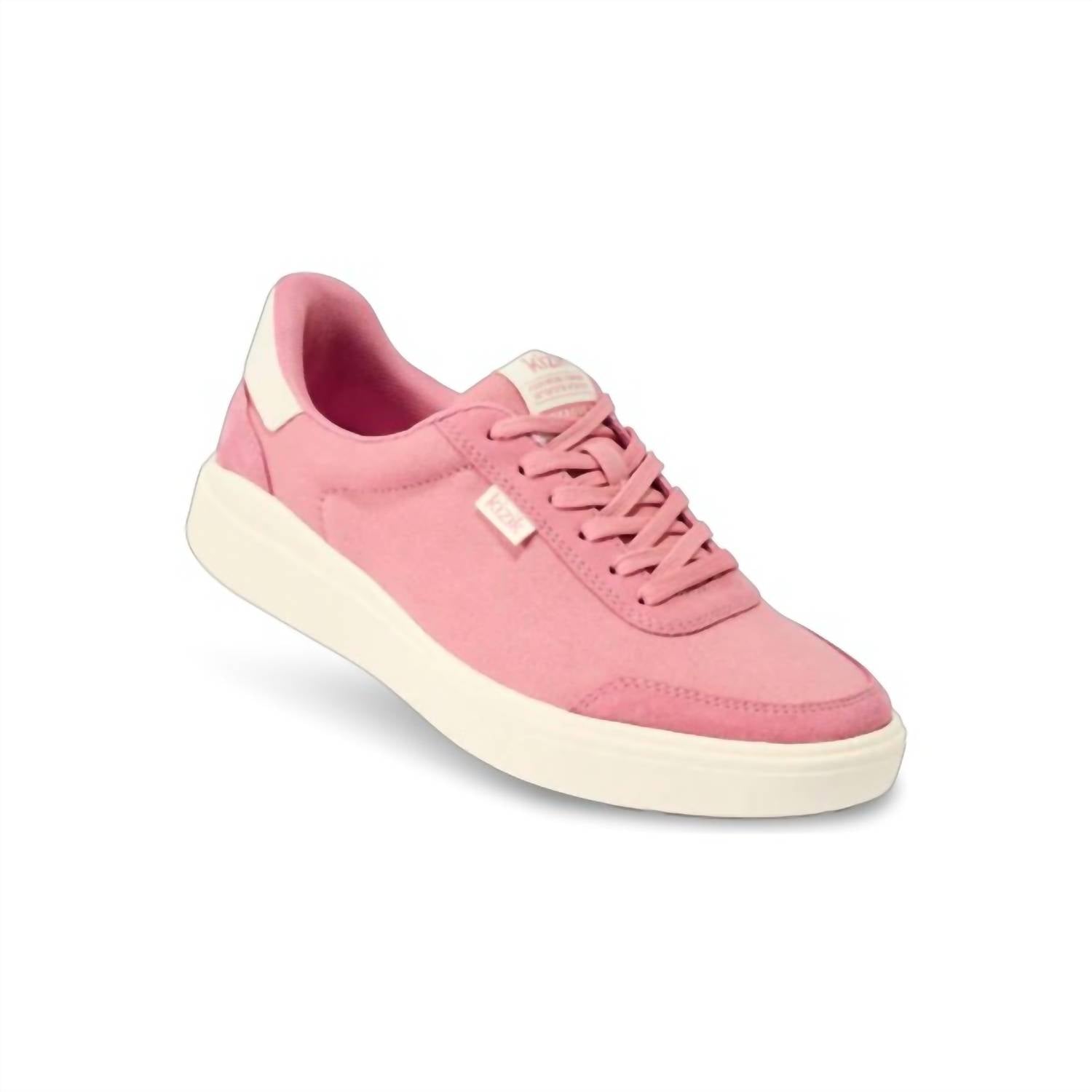 2f51fb2c-3dfb-4d3f-ba73-6a46f6e04e15-upscale_15k-1500x1500-70 Kizik - Women's Prague 2 Canvas Sneakers - Image 1