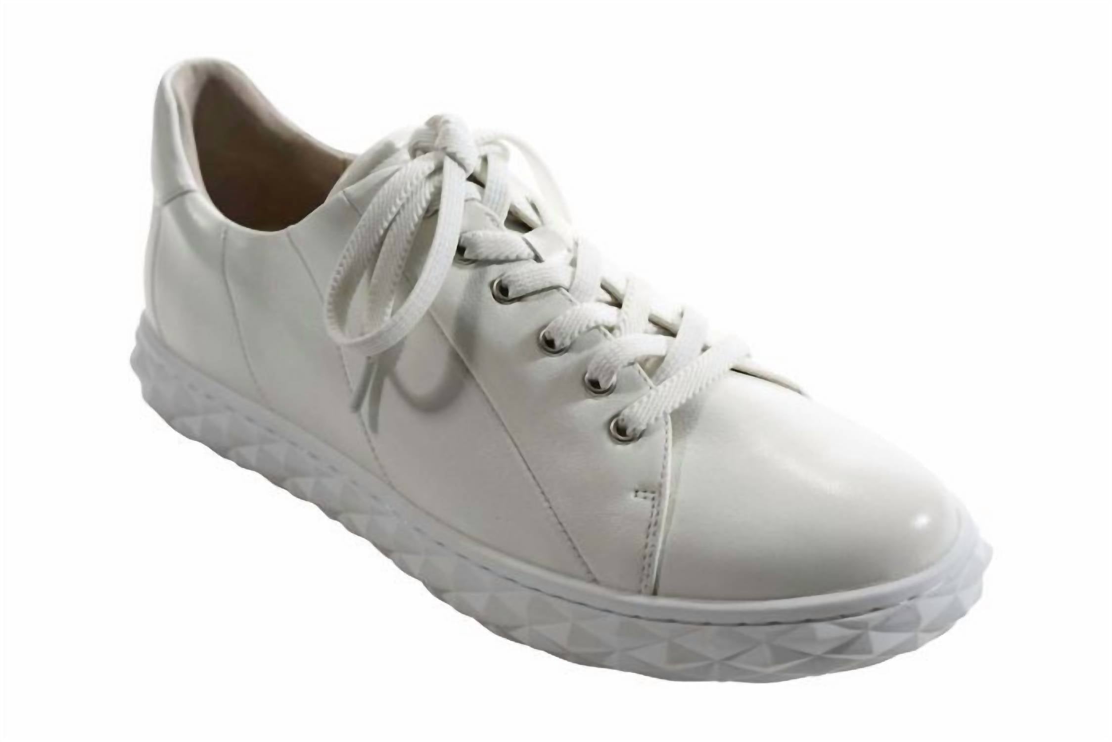2fcdb846-da47-40a3-8976-0d14c0ffa416-upscale_15k-1500x1500-70 Vaneli - Women's Octave Sneaker - Image 1