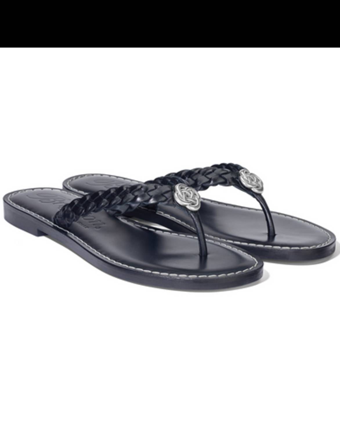 303d15e3-f5e6-4876-9b4a-20ba78ef98a6-upscale_15k-1500x1500-70 Brighton - WOMEN AISHA THONG SANDALS - Image 1