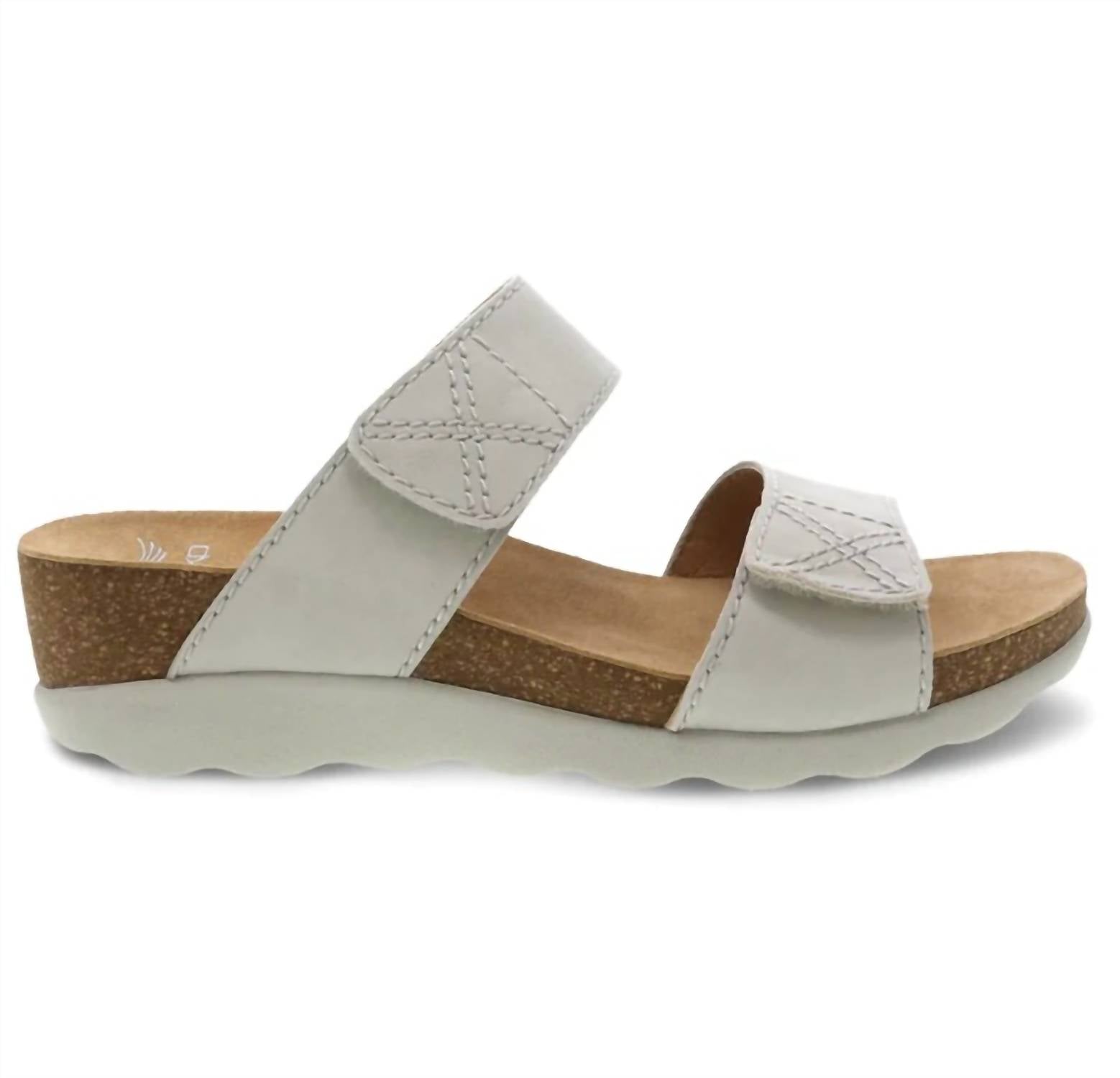 306a78b5-cc2c-40dc-8238-88e985306211-upscale_15k-1500x1500-70 Dansko - Women's Maddy Sandal - Image 1