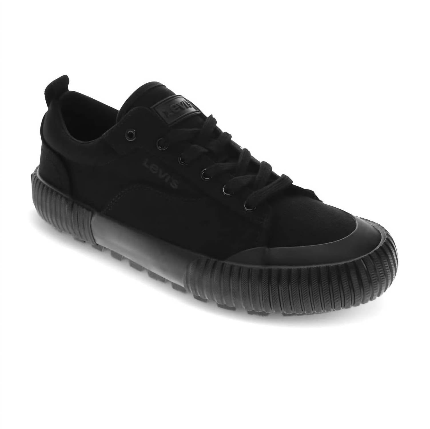 30aae29c-061b-4bb5-b2e0-c4d9d545fb8a-upscale_15k-1500x1500-70 Levi'S - Women's Emma Sneaker - Image 1