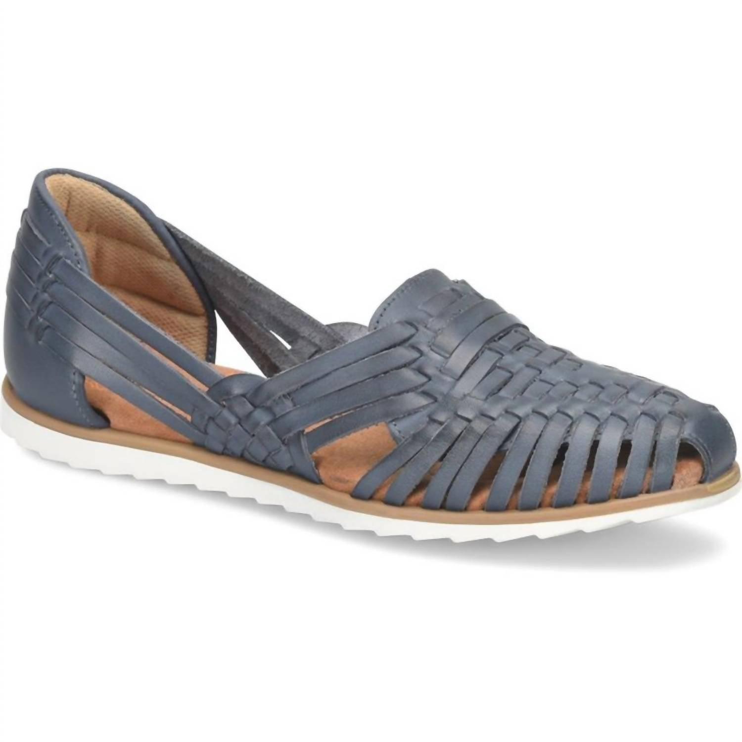 30b7828a-ba4b-4df9-90a4-e3cbe7cdc514-upscale_15k-1500x1500-1 Comfortiva - Women's Rainer Flats - Image 1