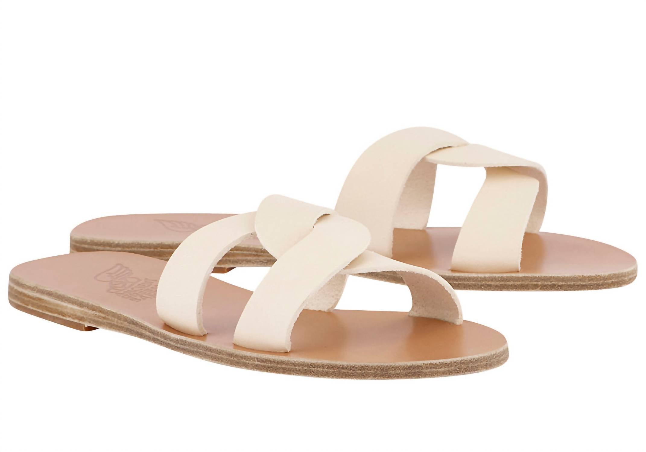 3120b241-01ce-4b7a-94bb-405cf009e41f-upscale_15k-1500x1500-70 Ancient Greek Sandals - Women's Desmos Sandal - Image 1