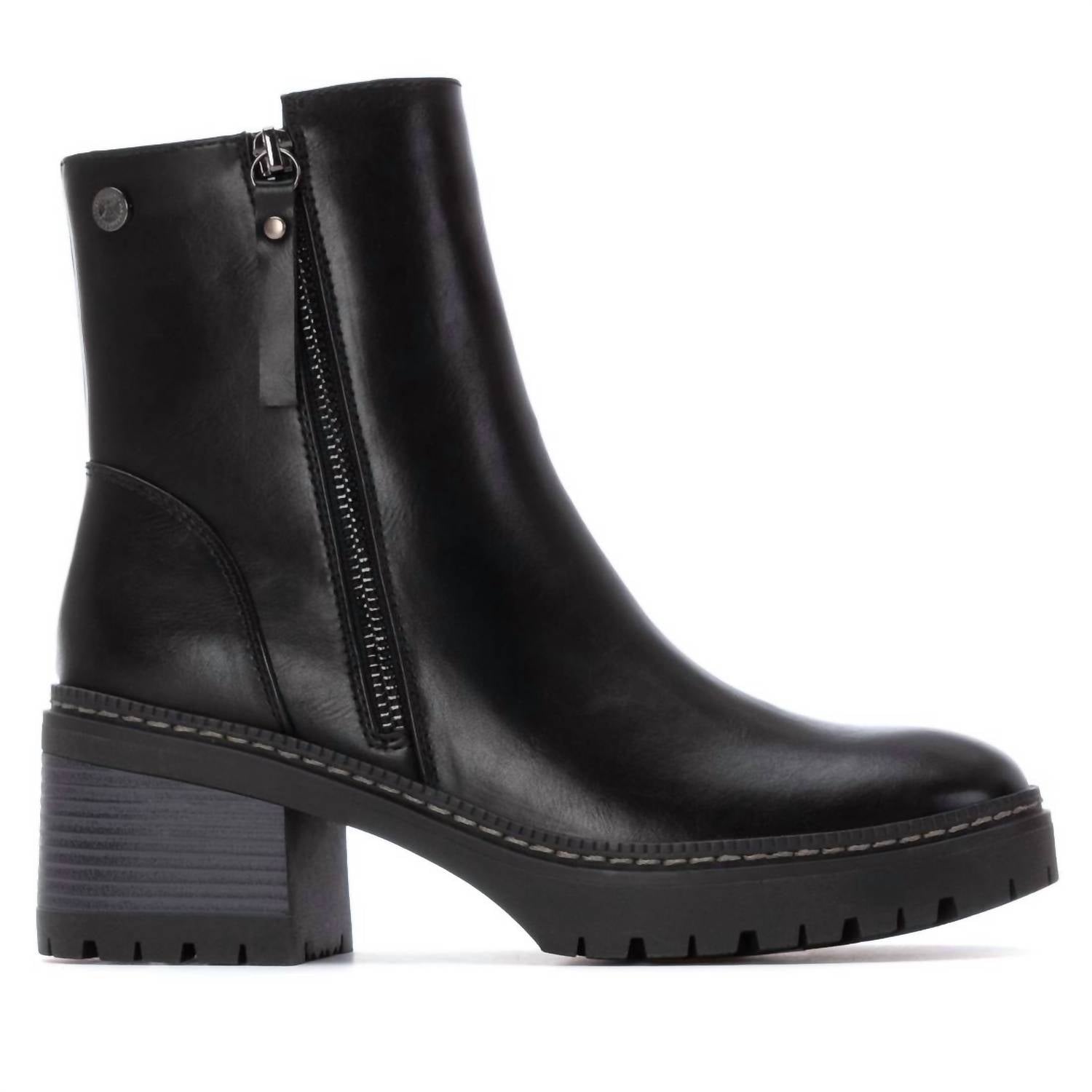 31e393d4-be68-46a2-8687-8b99133d03ff-upscale_15k-1500x1500-70 Xti - Women's 144455 Ankle Booties - Image 1